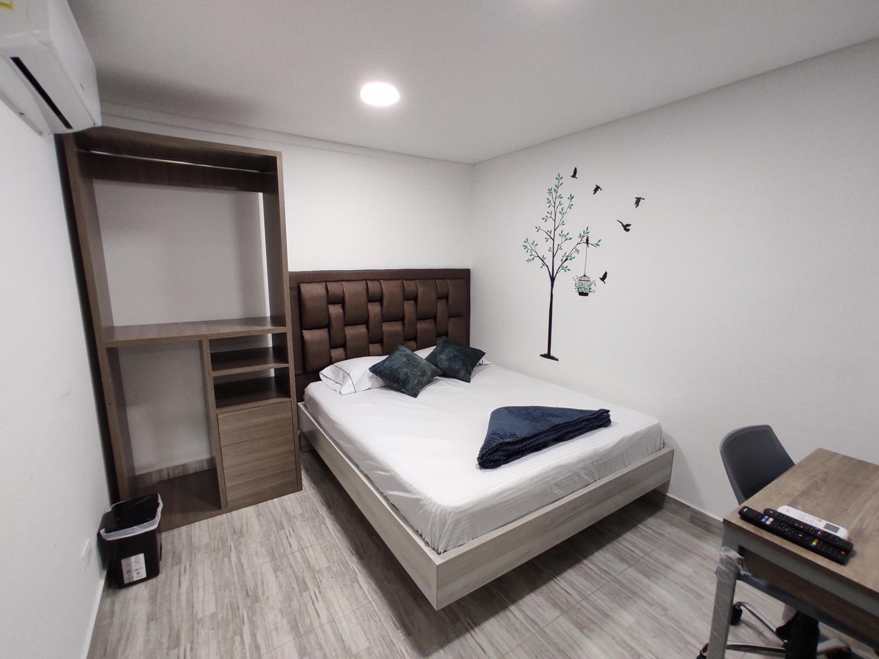 Double Room with Private Bathroom