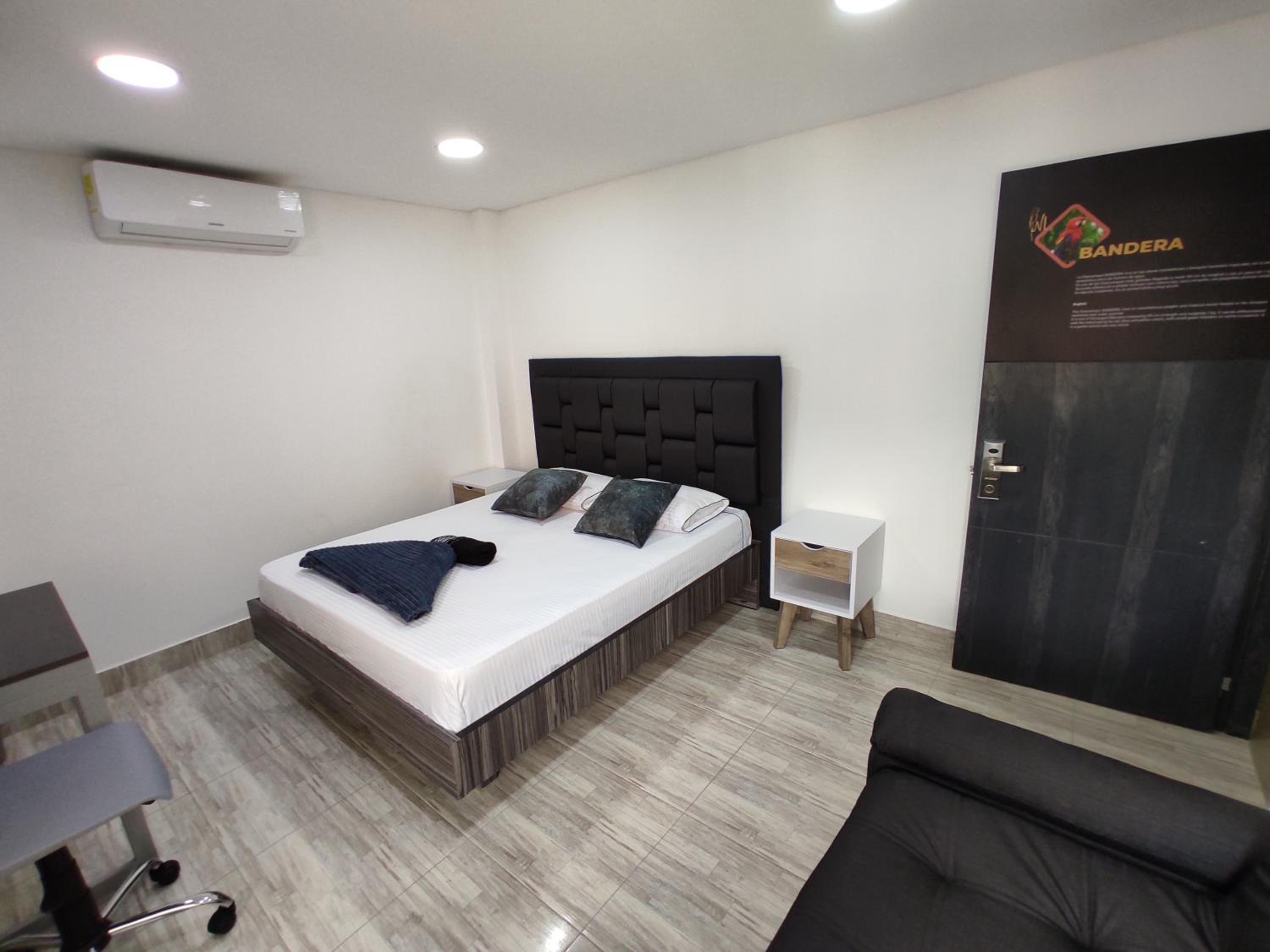 Triple Room with Private Bathroom