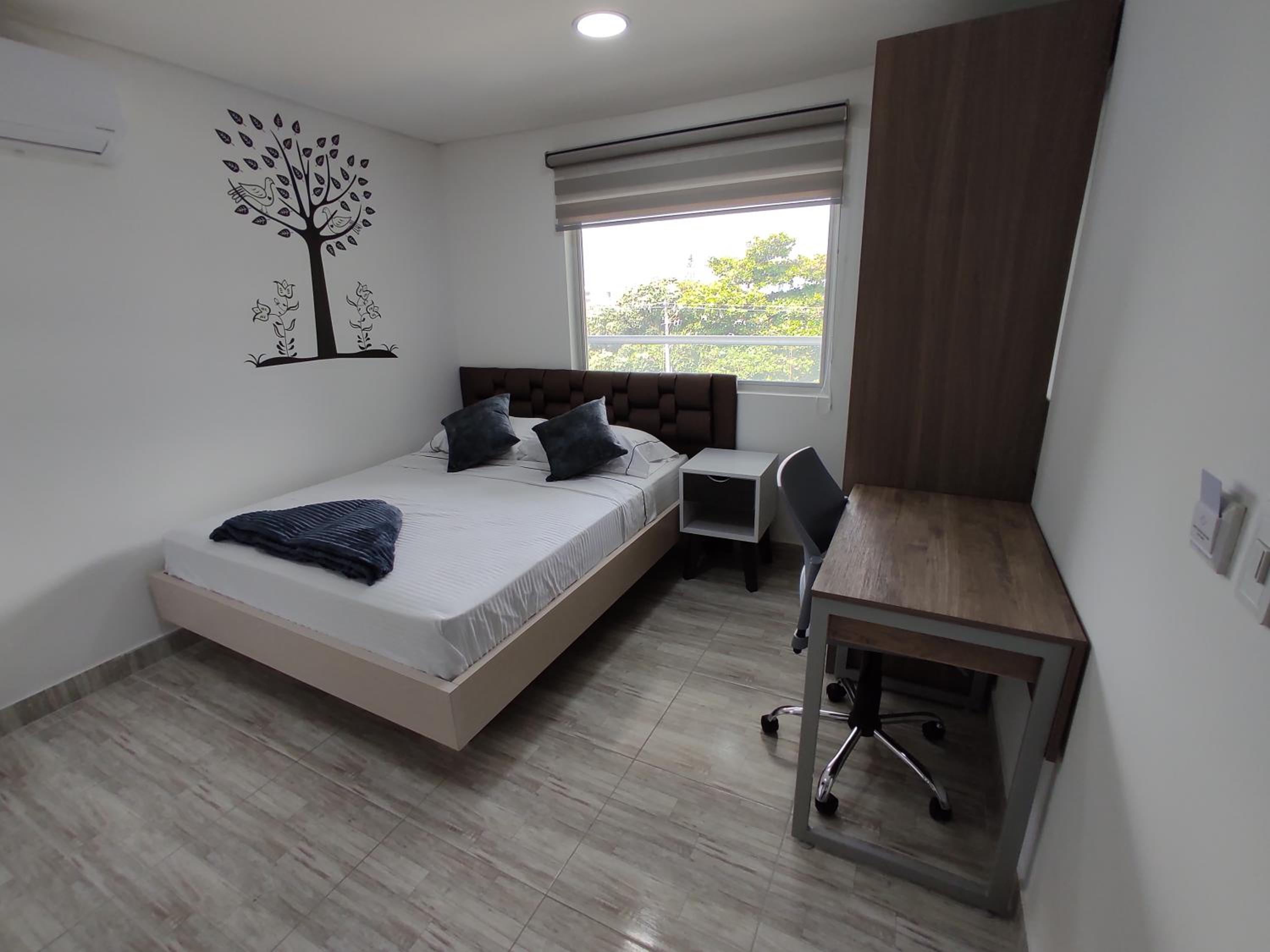 Double Room with Private Bathroom