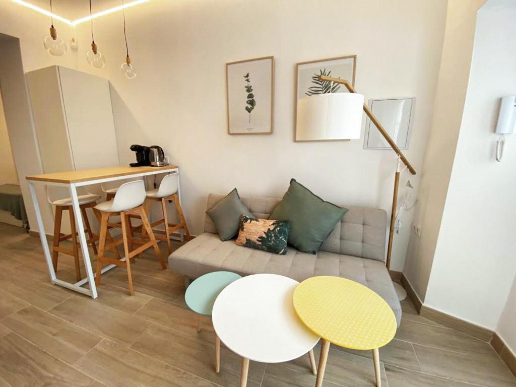 Estudio de Lujo