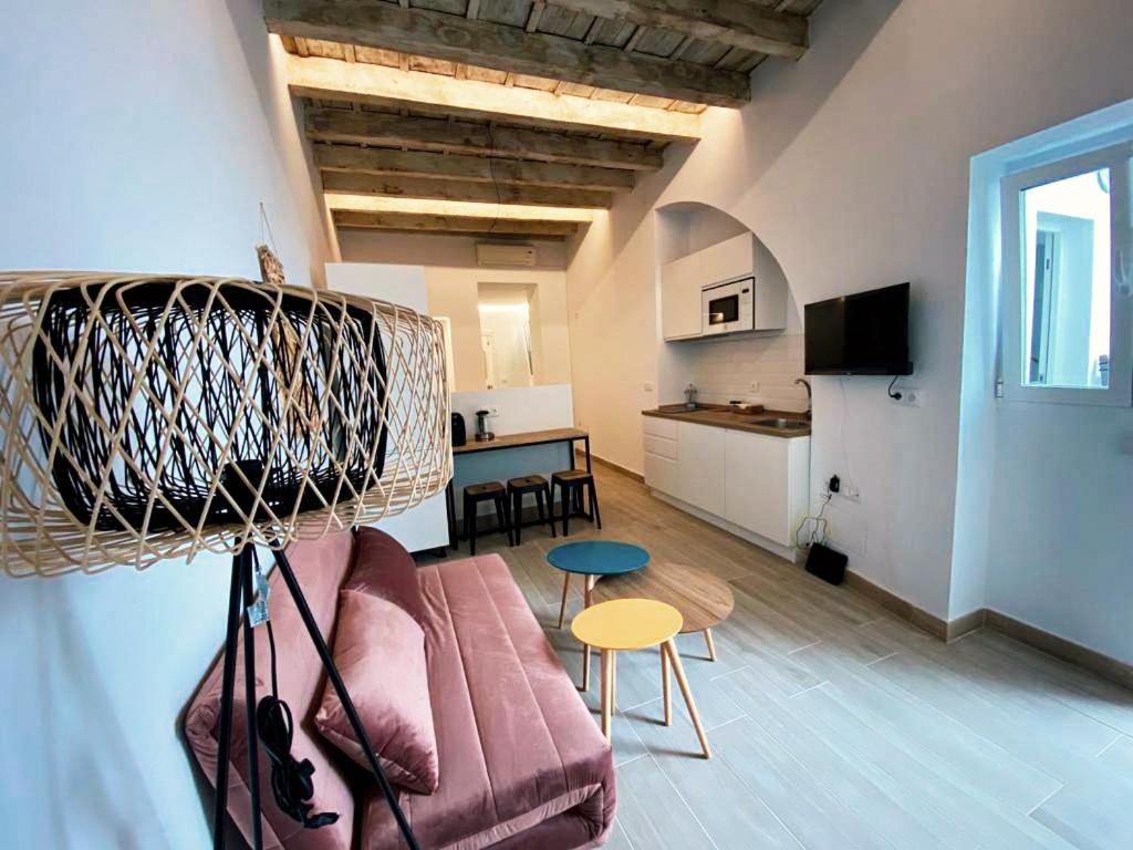 Estudio de Lujo