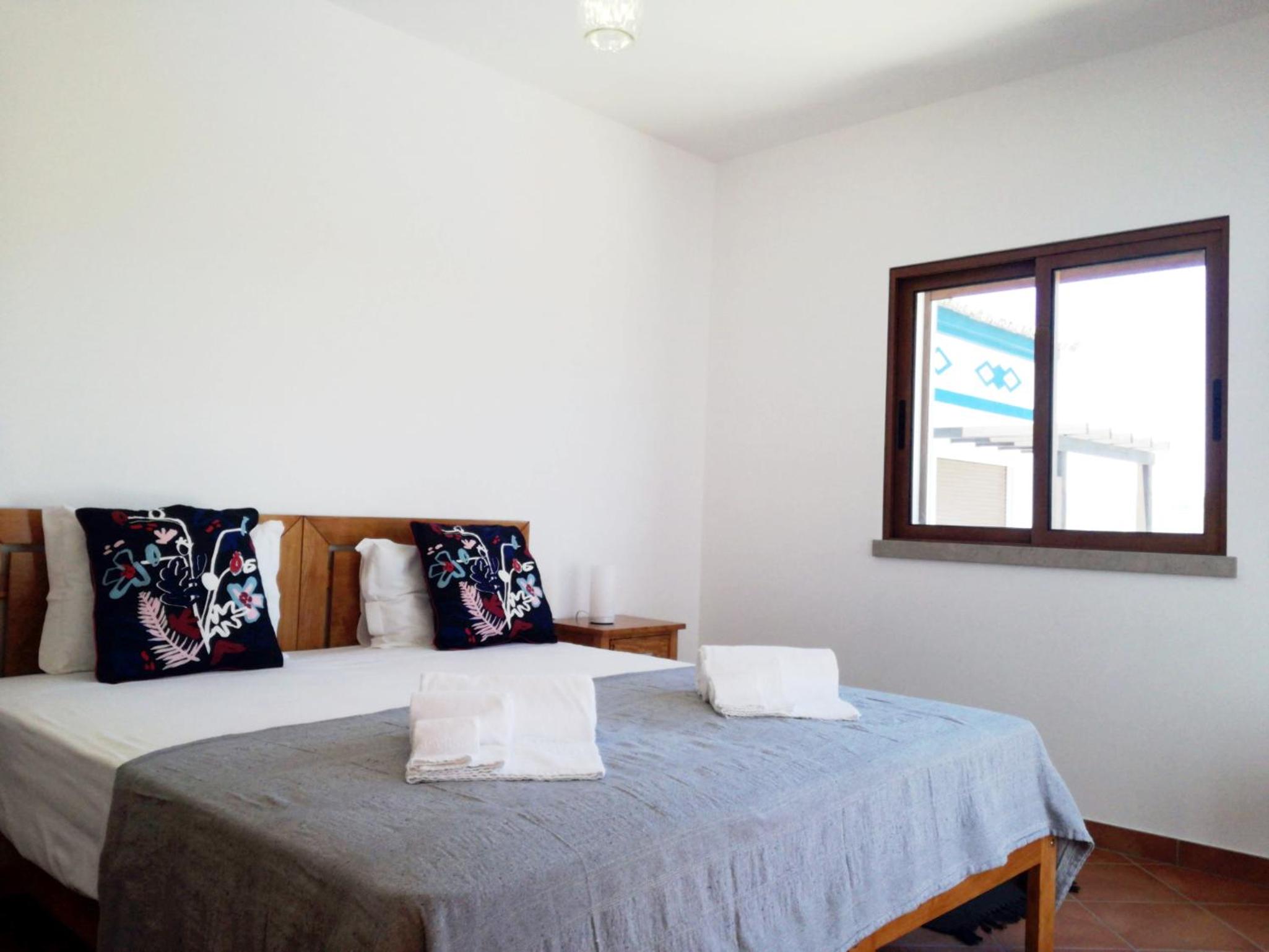 Double Room with Pool View
