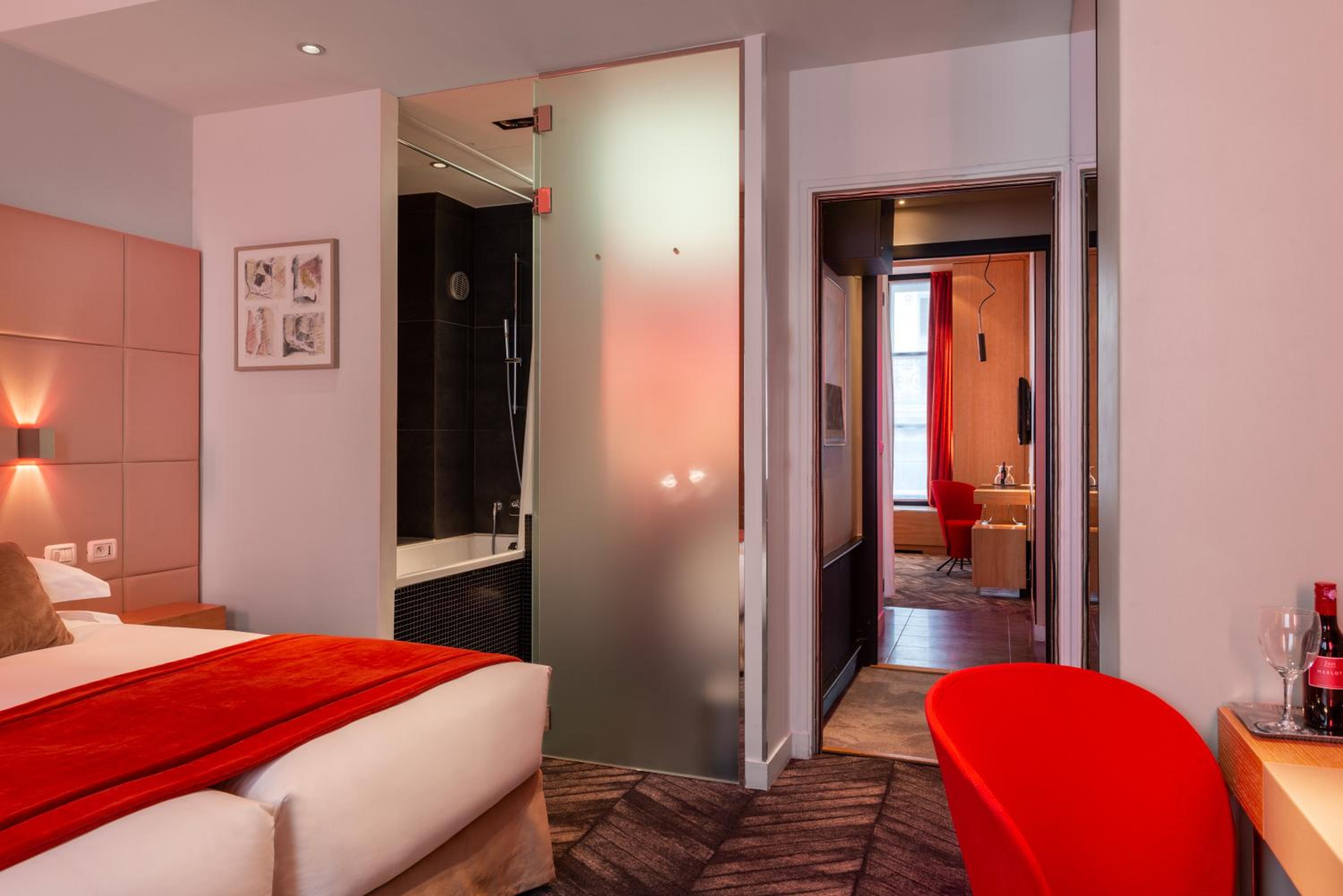 Superior Double or Twin Room