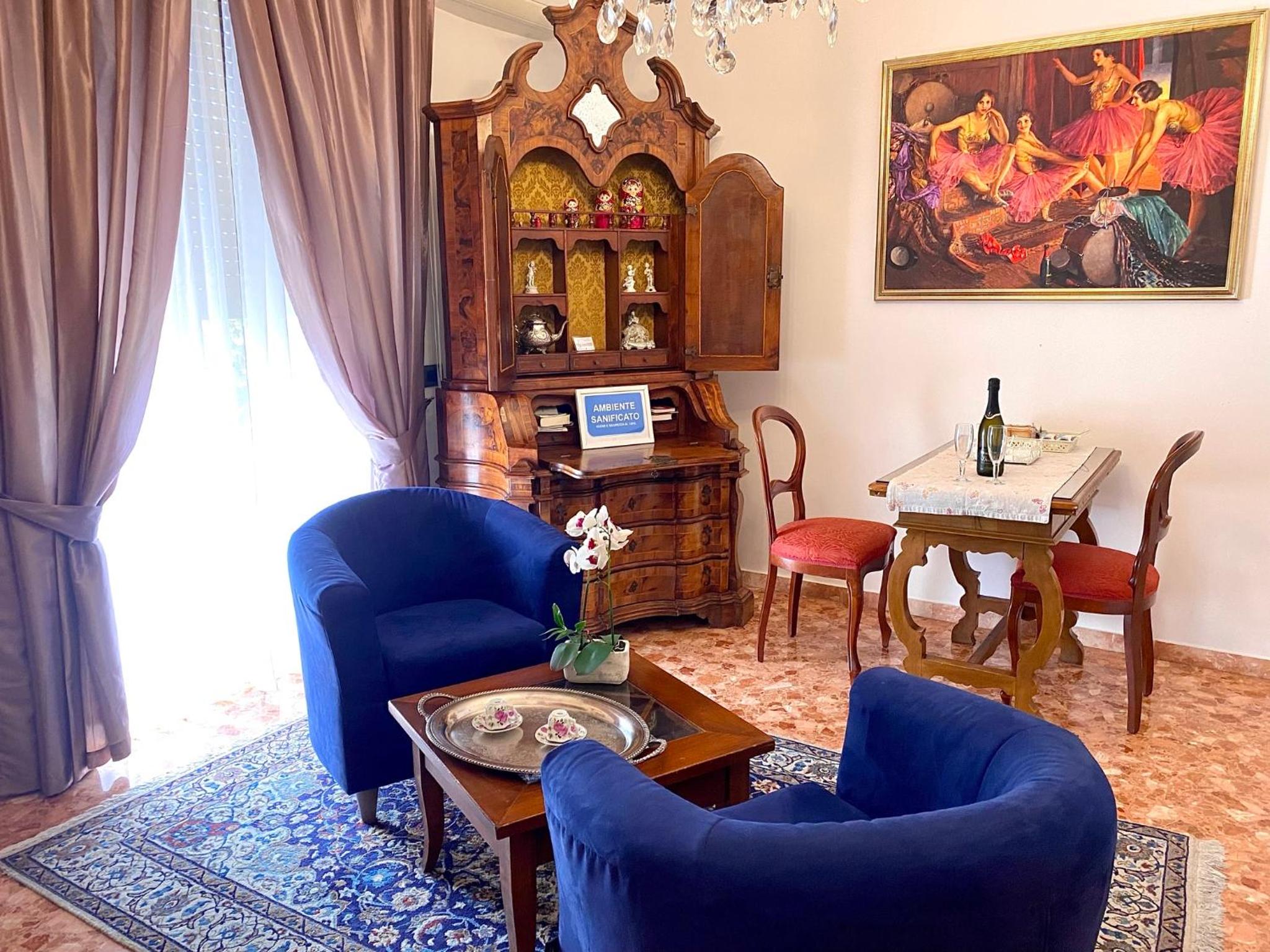 Suite with Terrace