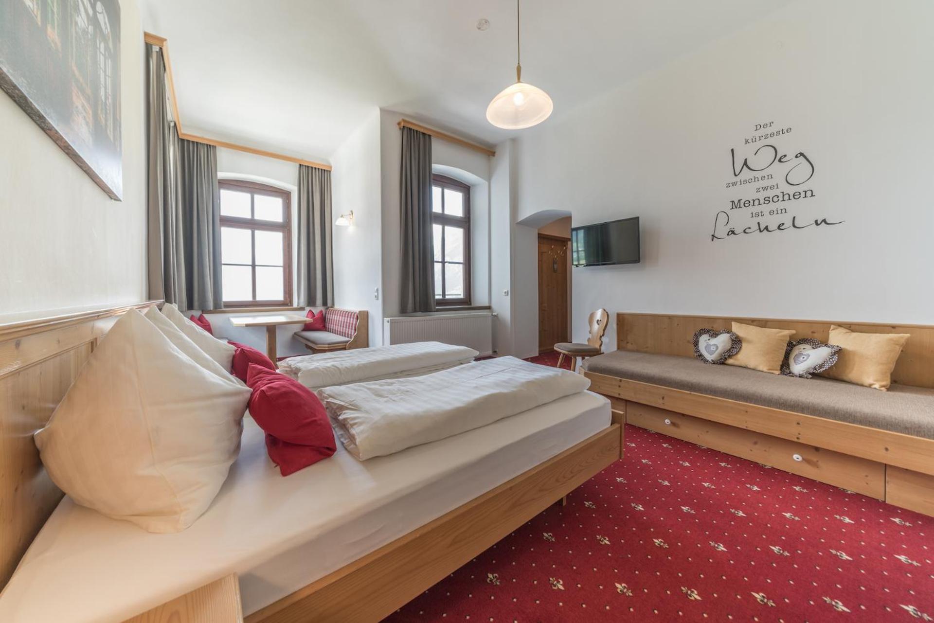 Premium Double Room with Panoramic View photo 1