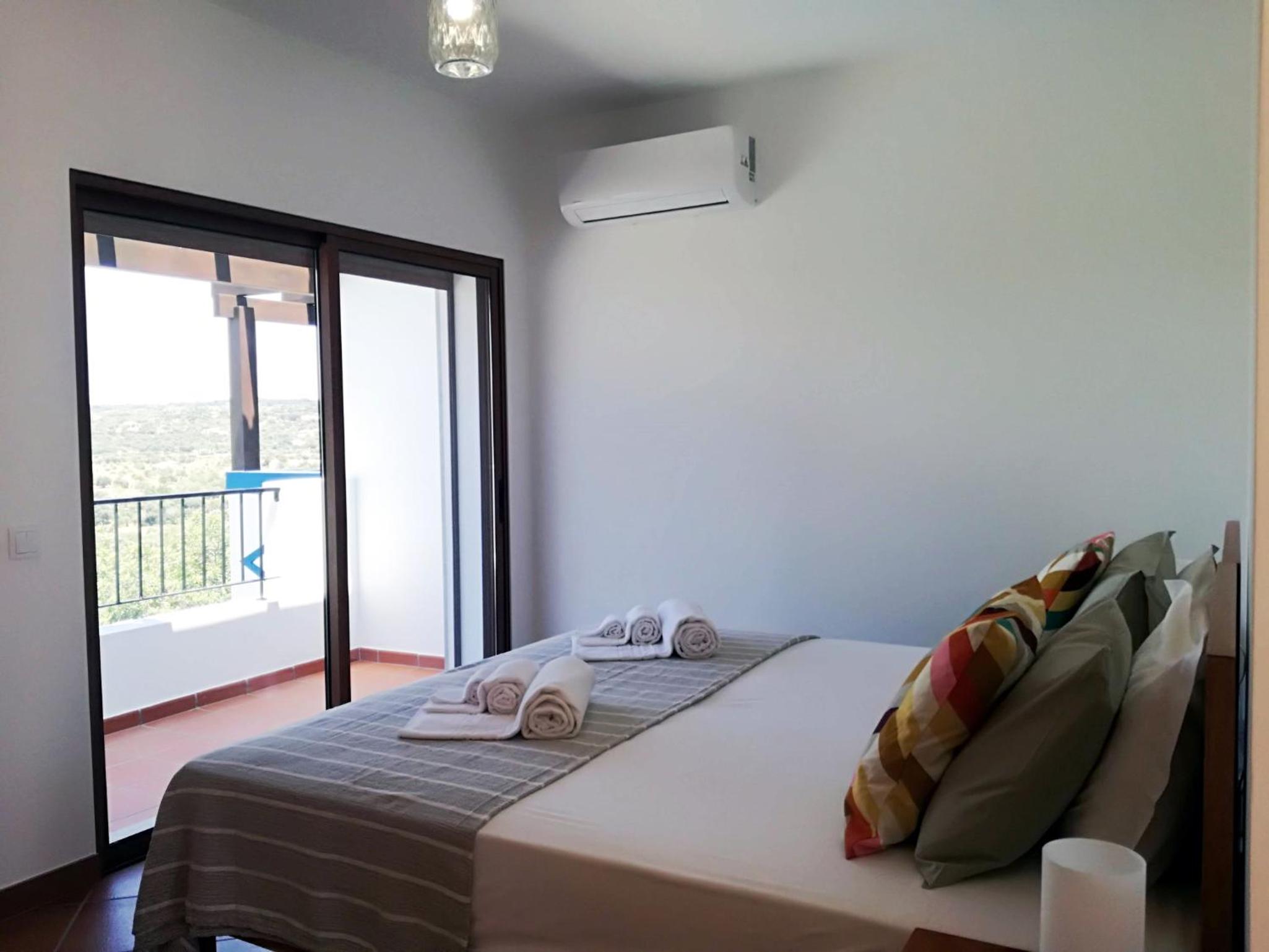 Double Room with Pool View