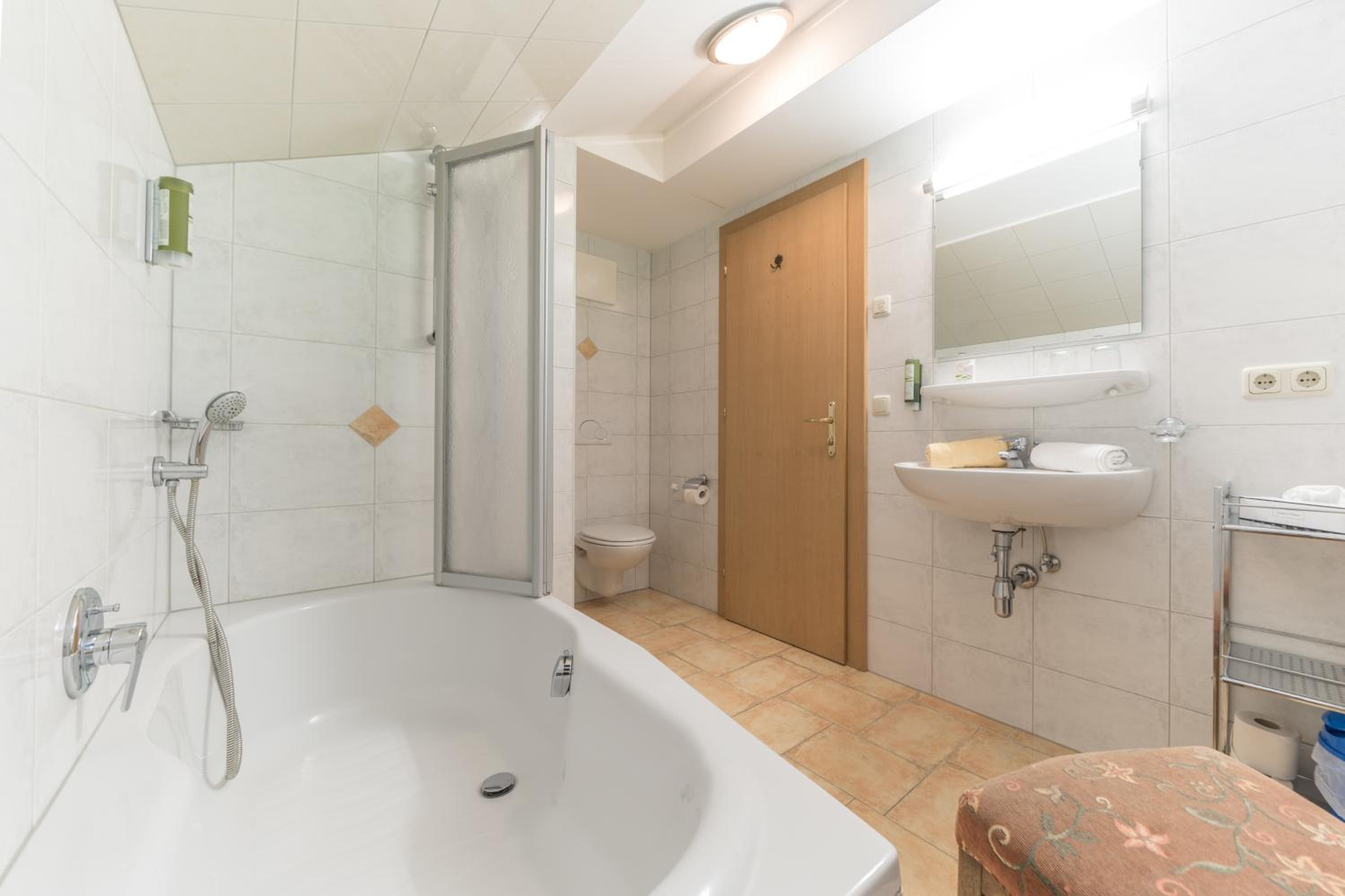 Apartment with Balcony and Panoramic View  photo 3