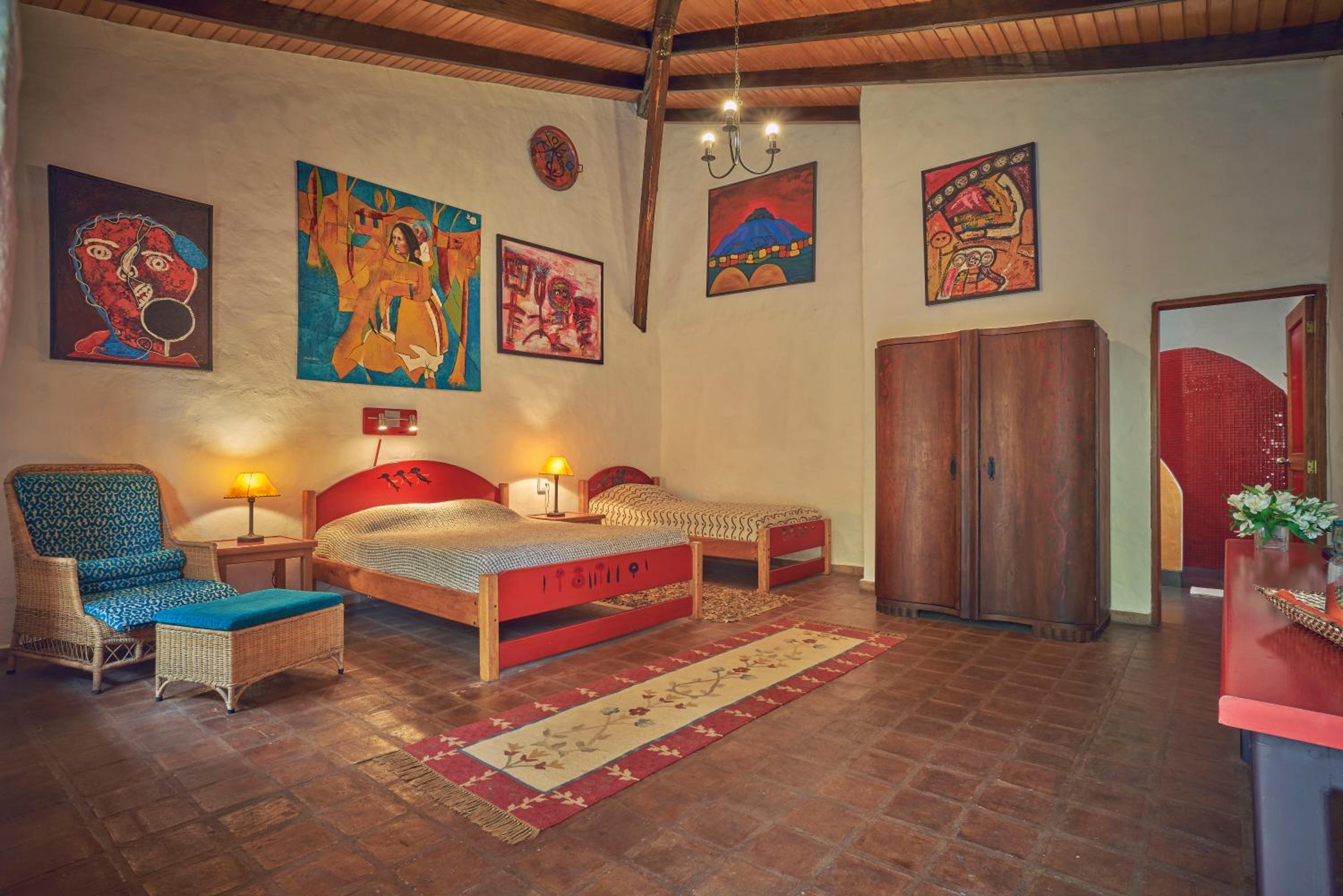 Superior Triple Room