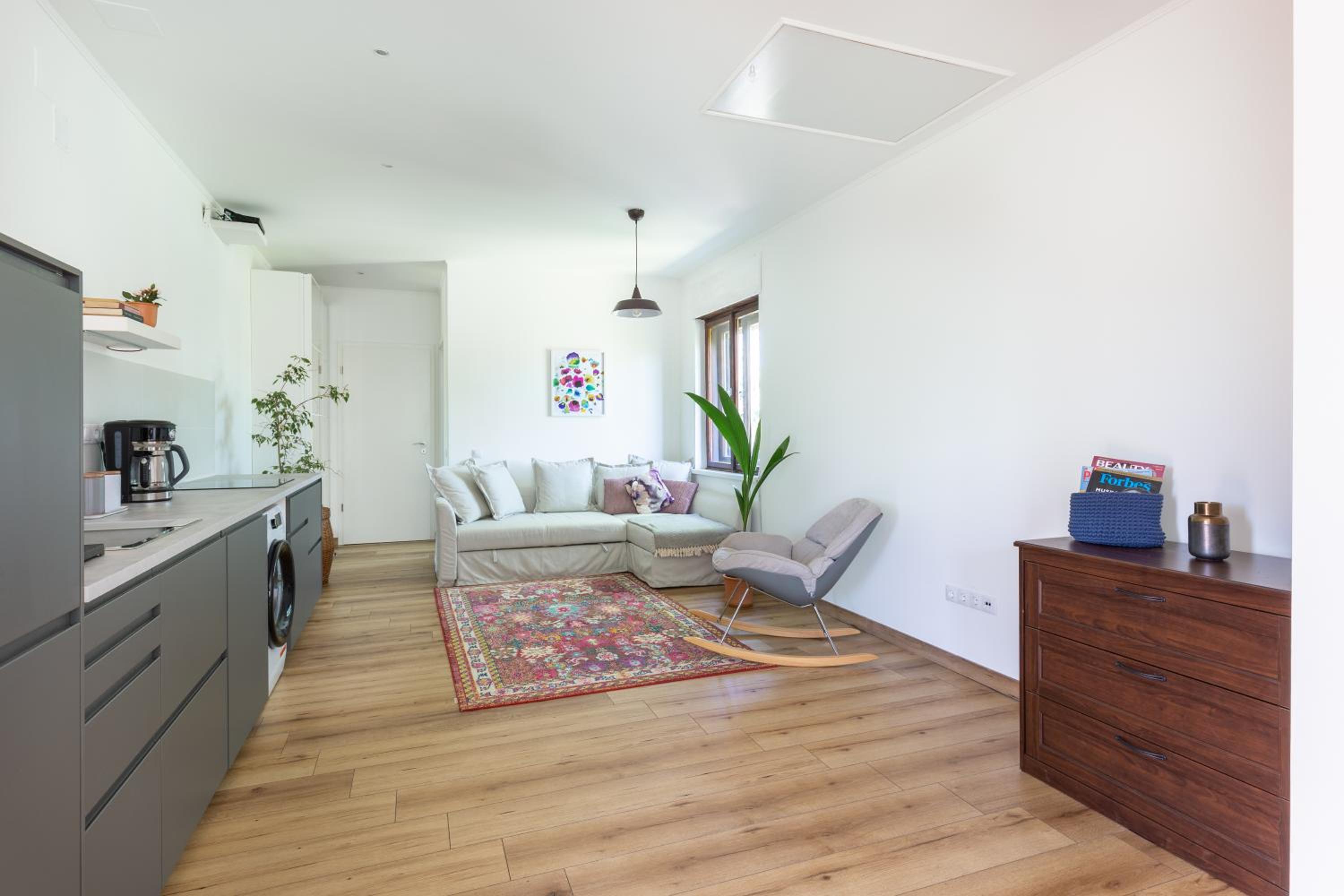 One-Bedroom Apartment photo 3
