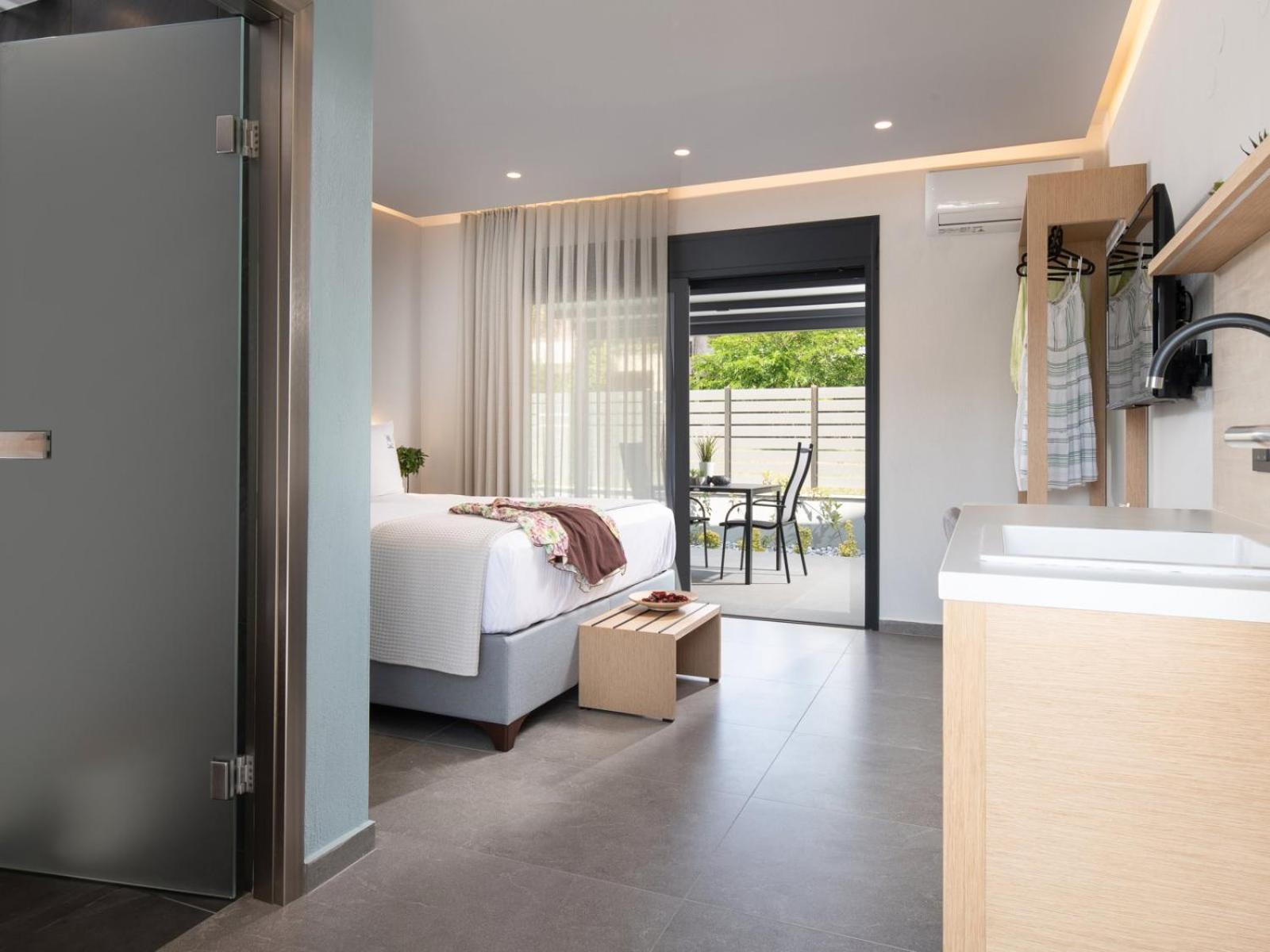 Suite with Terrace