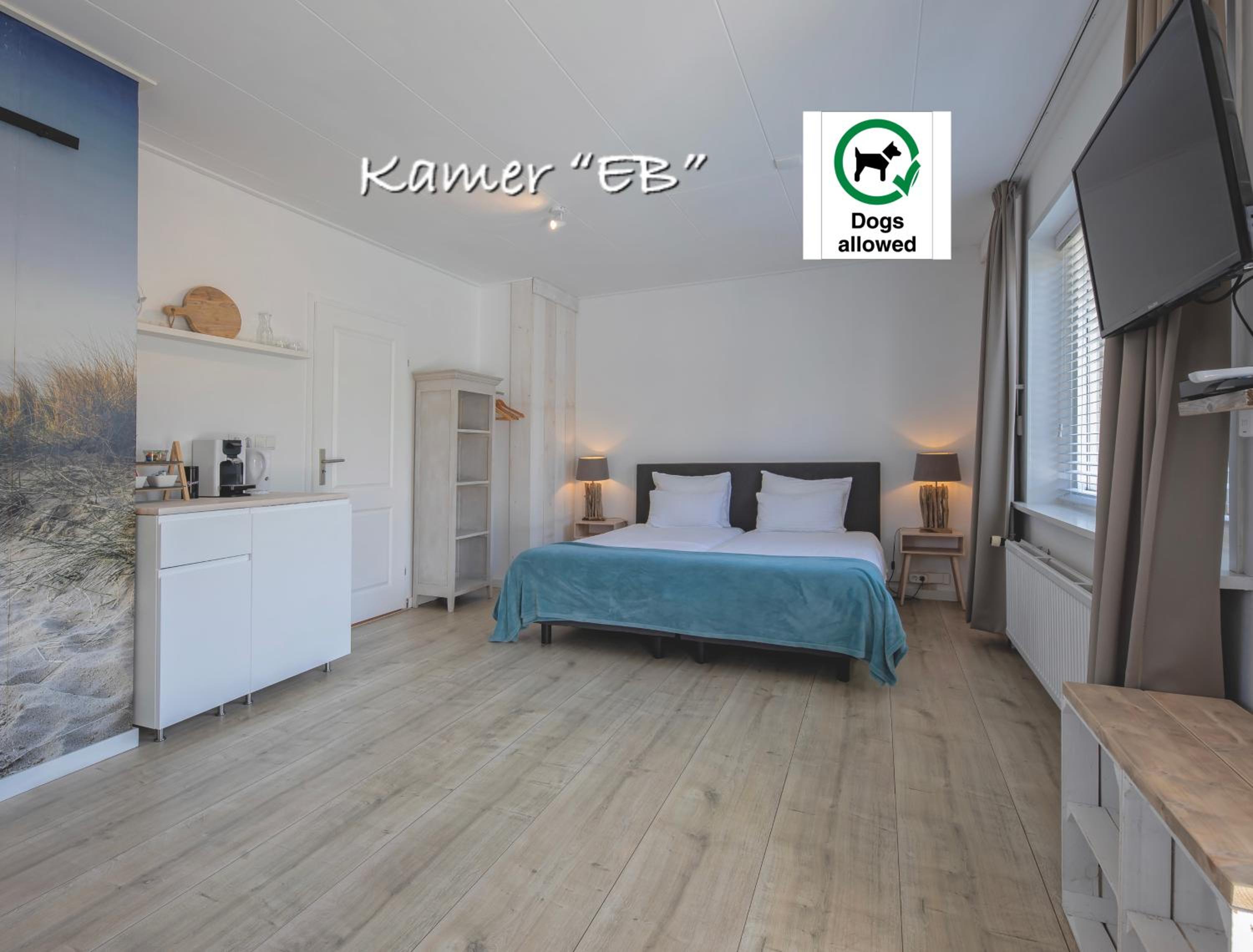 Standard Twin Room with Garden View photo 1