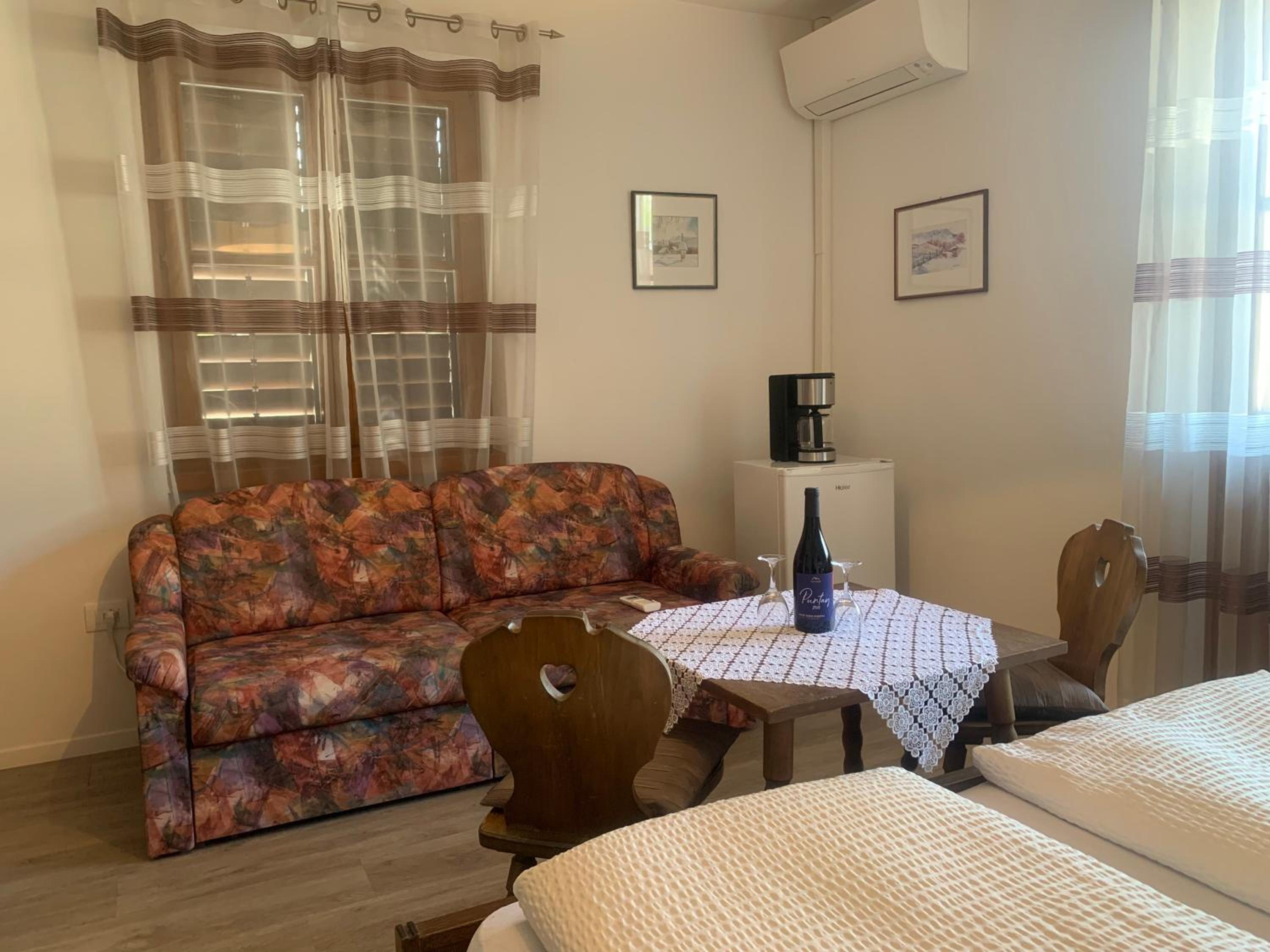 Double Room with Balcony photo 1