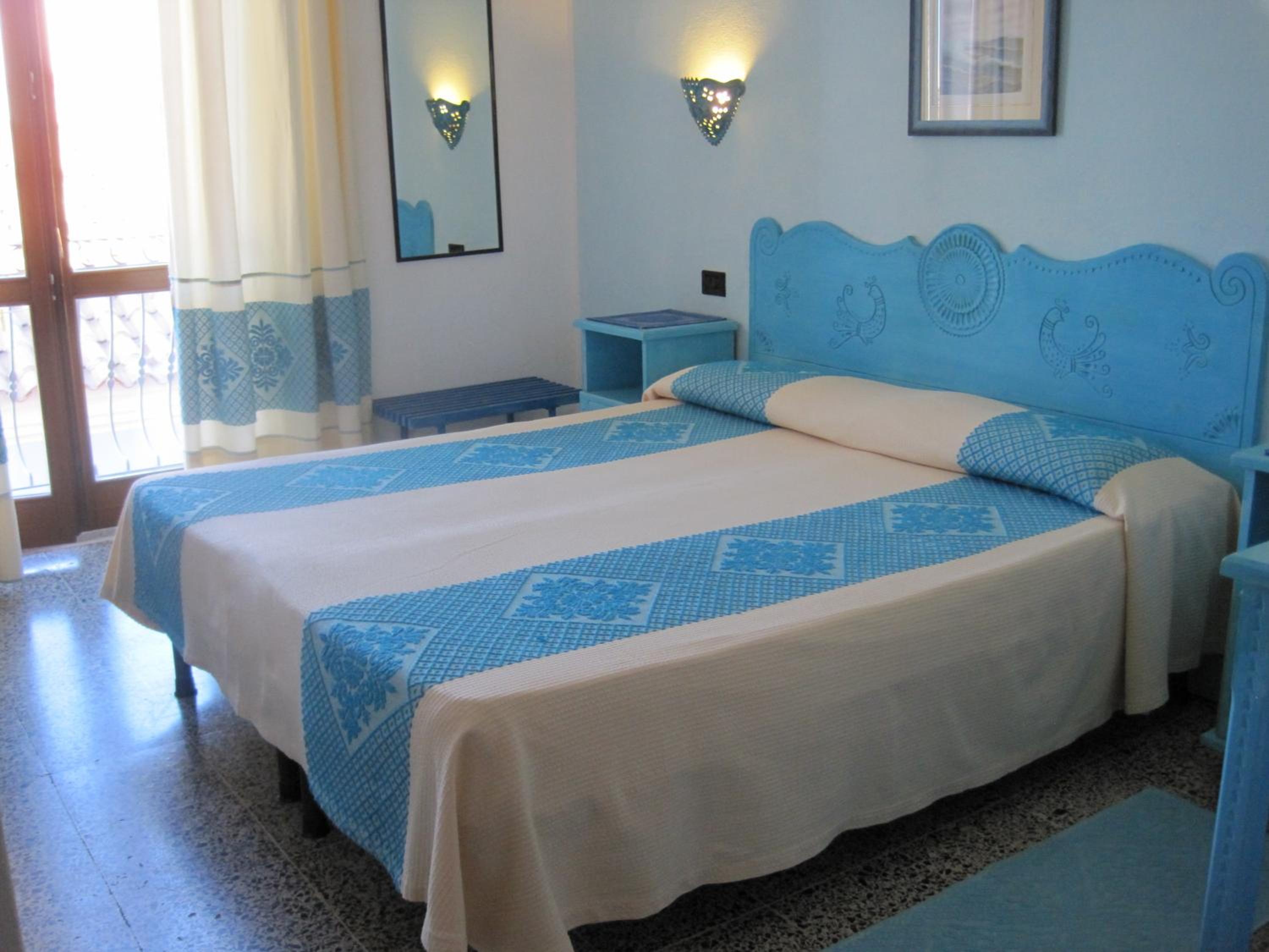 Economy Double or Twin Room with Balcony photo 1