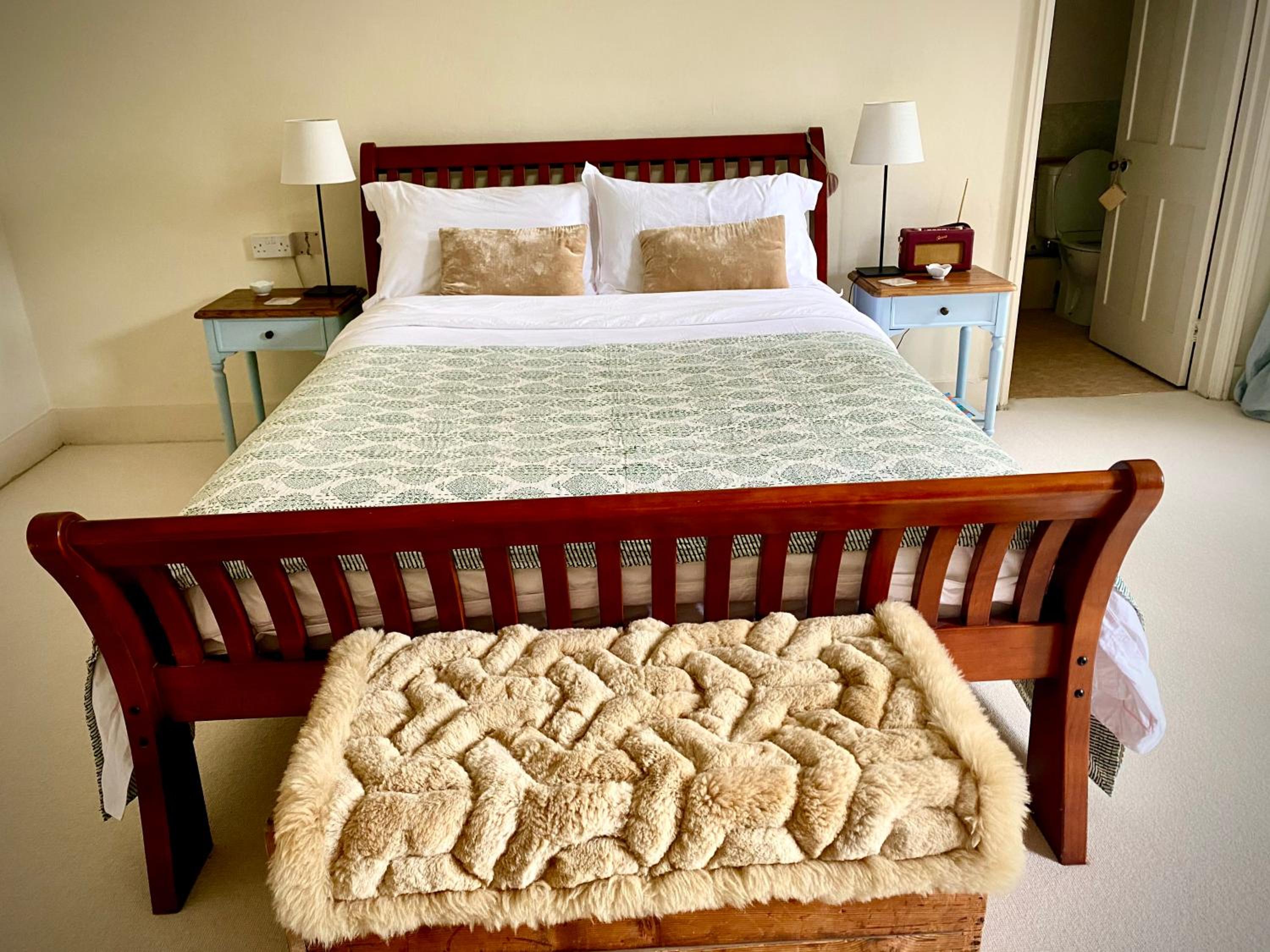 King Room with Garden View photo 3