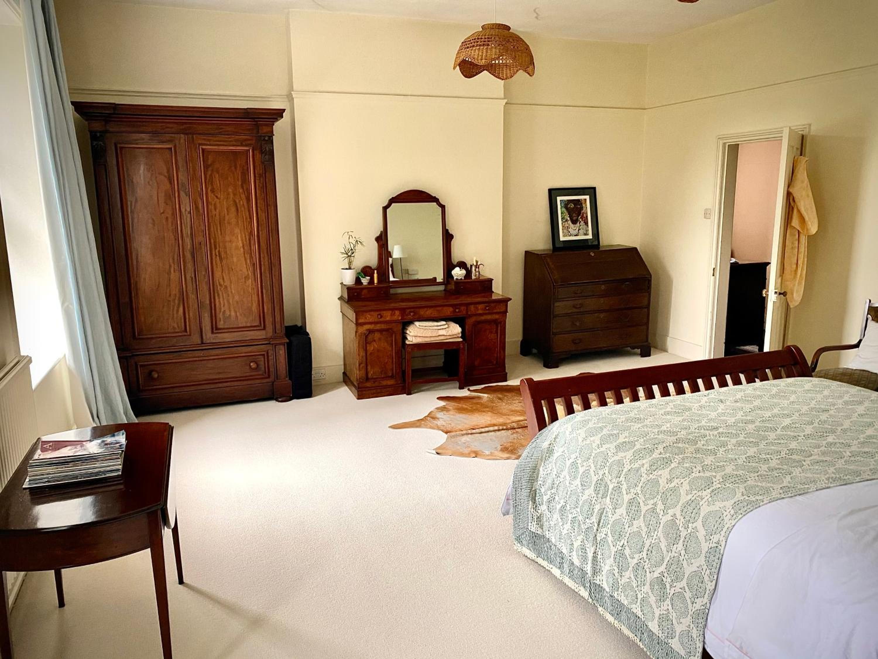 King Room with Garden View photo 2