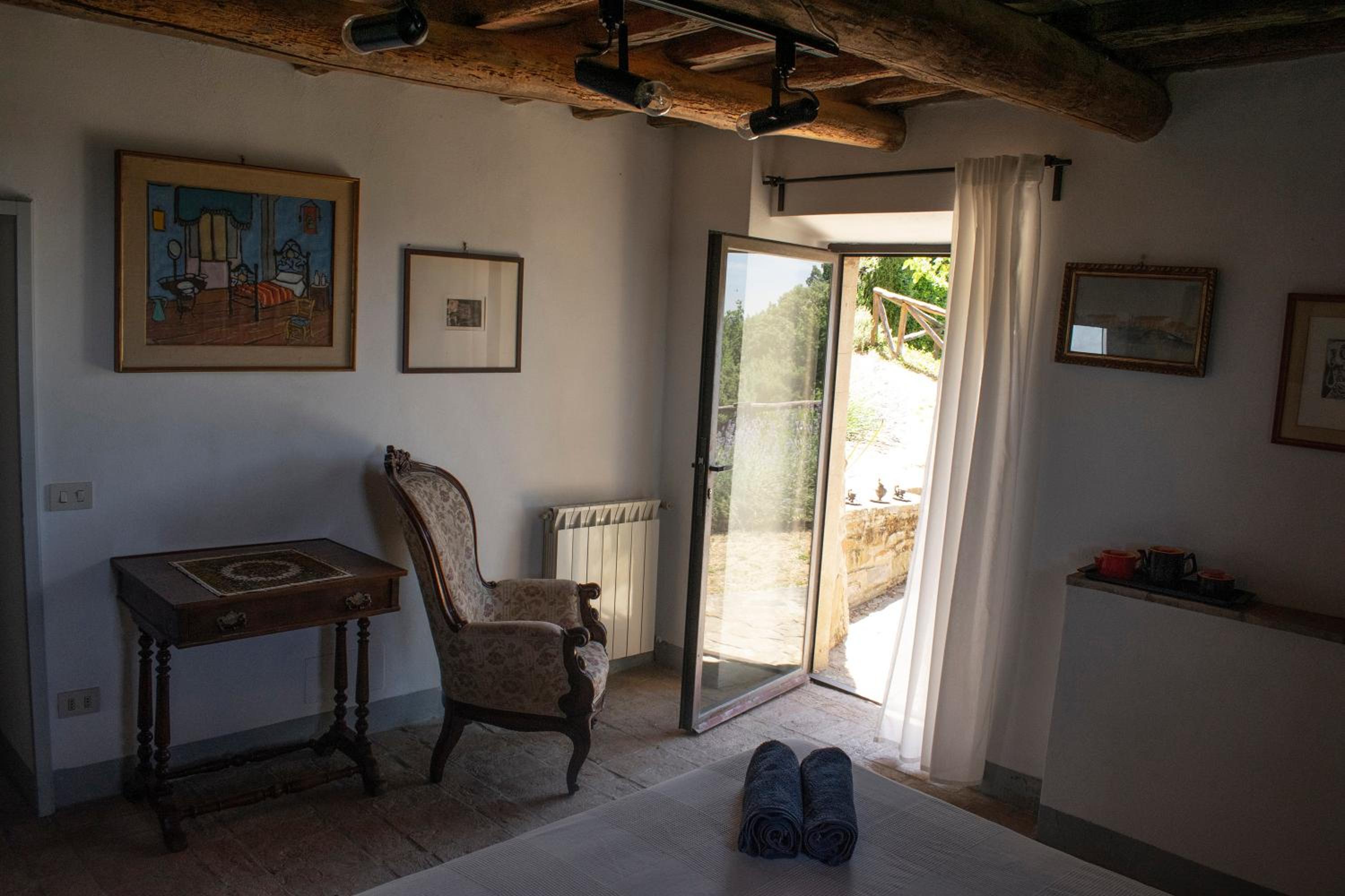 Double Room with Garden View photo 3