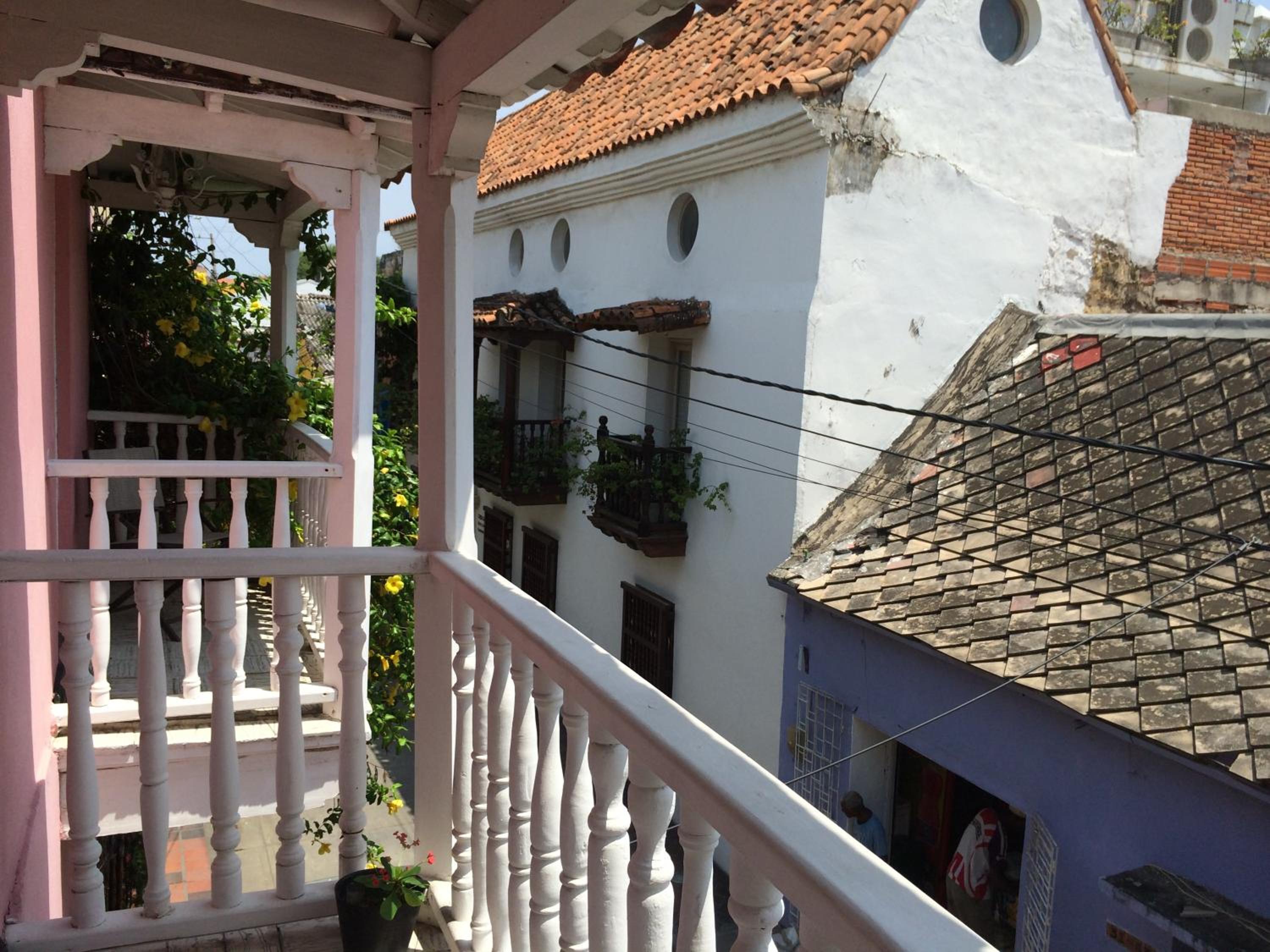 Quadruple Room with Balcony photo 2