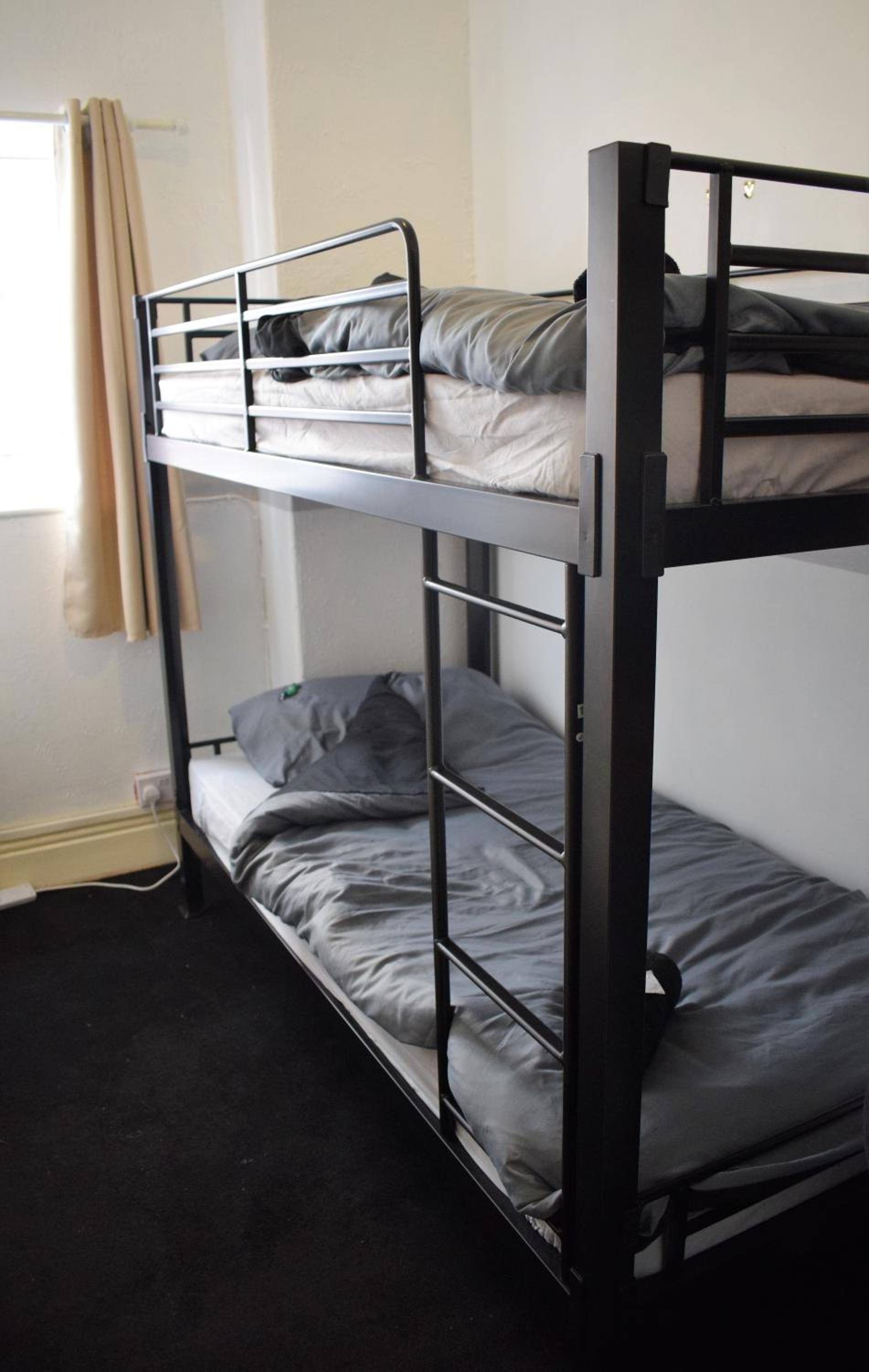 Twin Room with Shared Bathroom