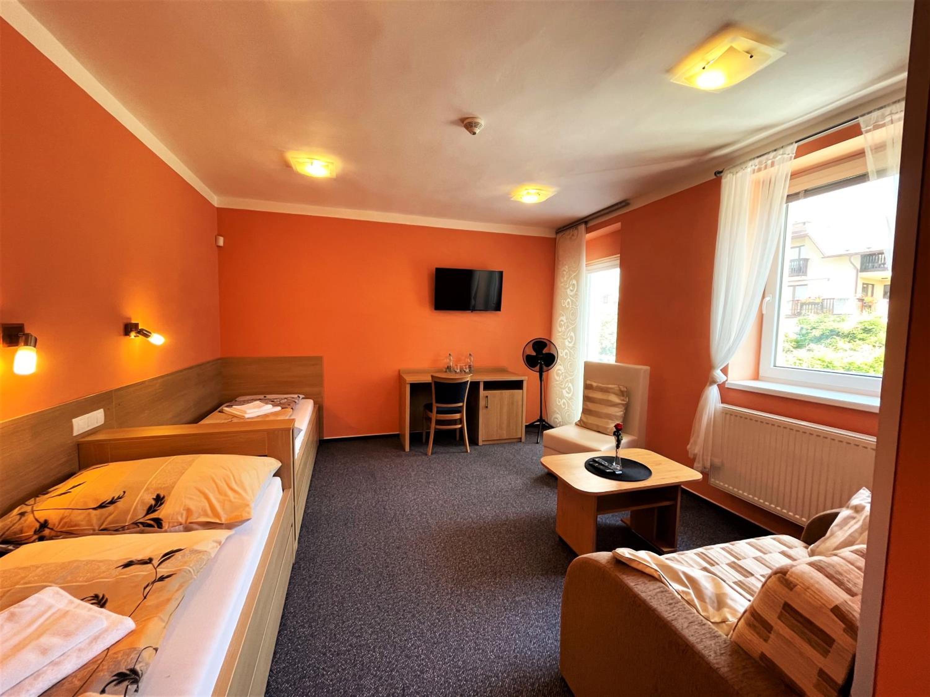 Twin Room photo 2