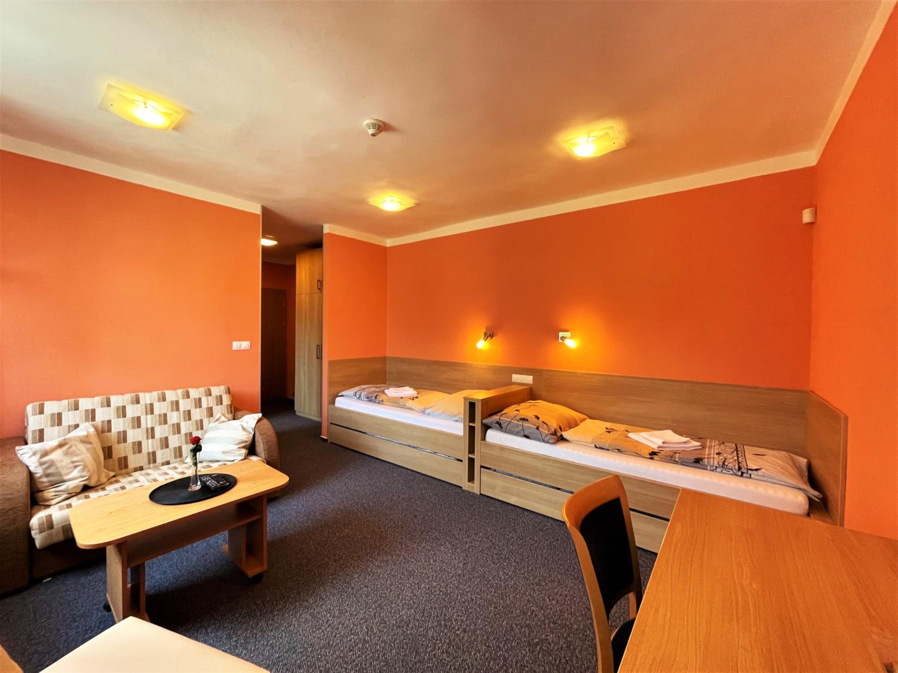 Twin Room photo 1