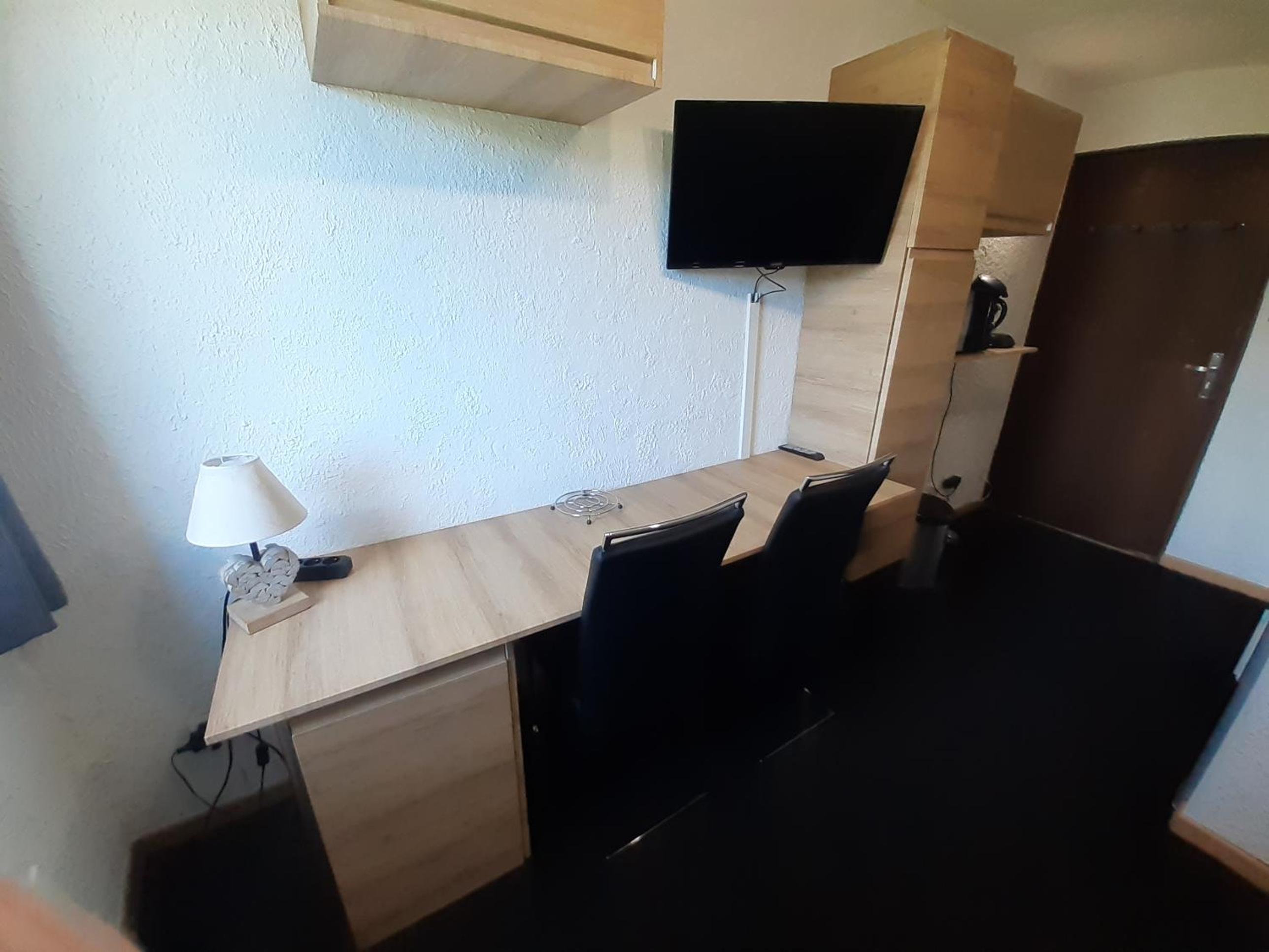 Small Studio Apartment