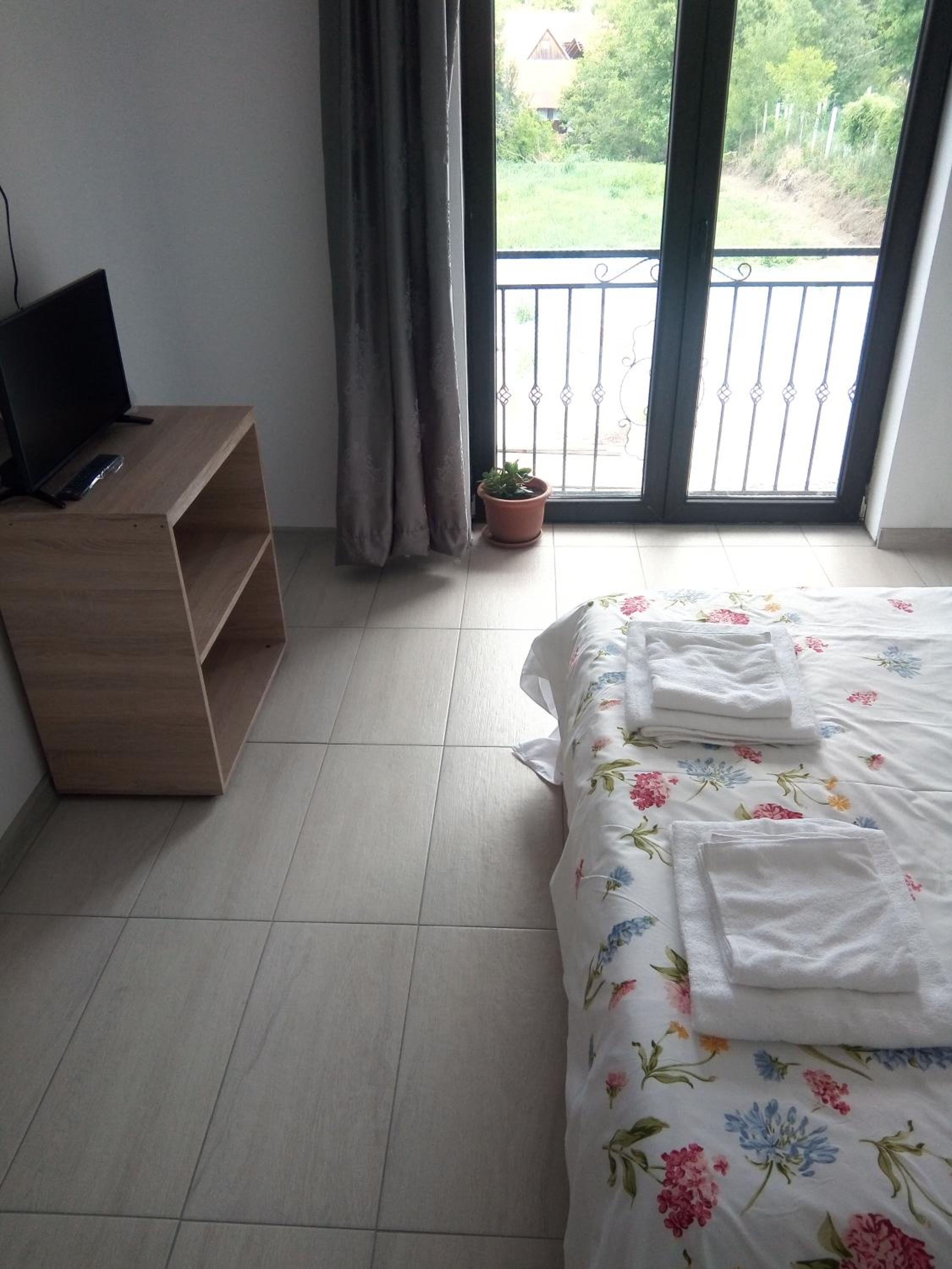 Double Room with Balcony - Photo 1