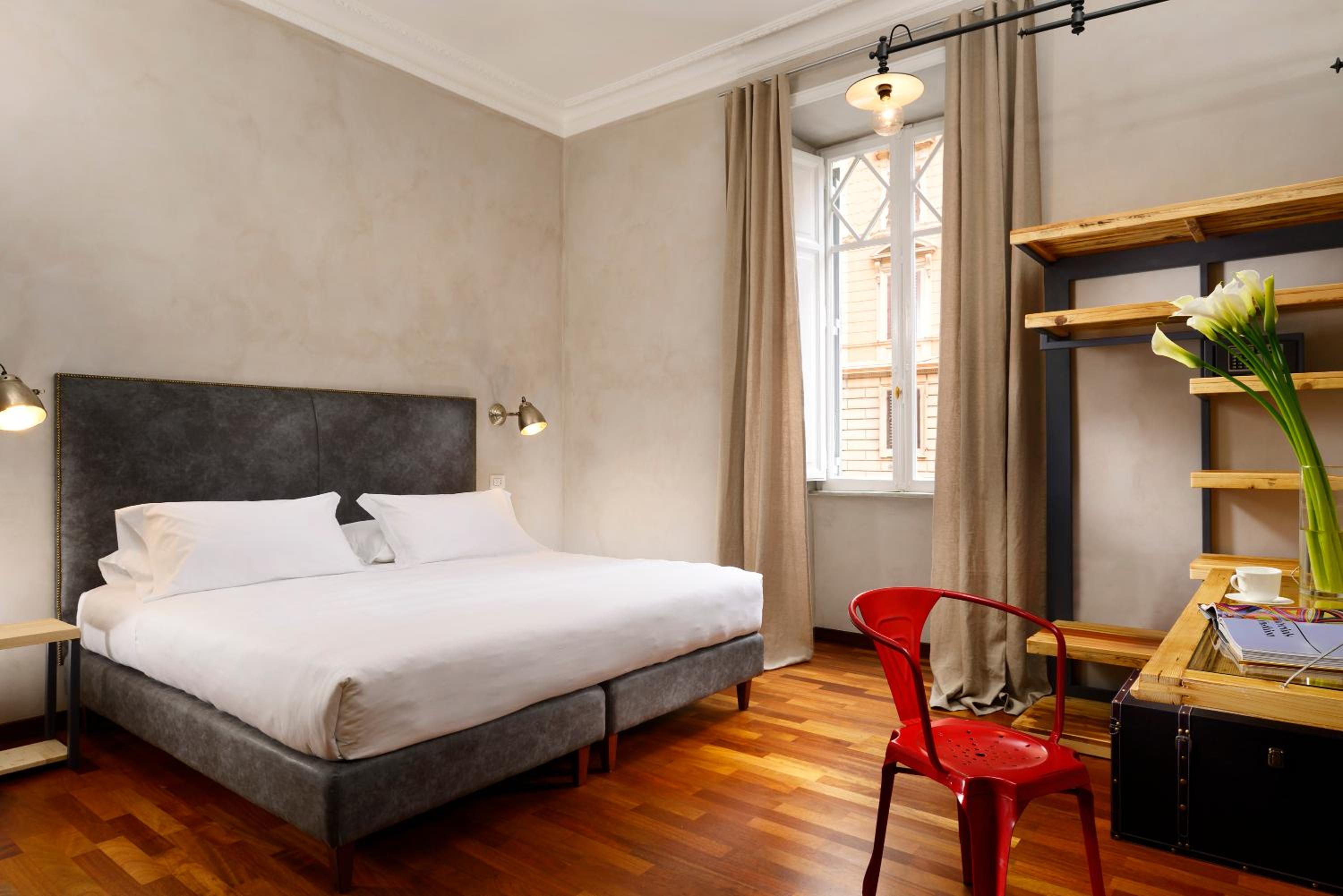 Deluxe Double Room photo 1