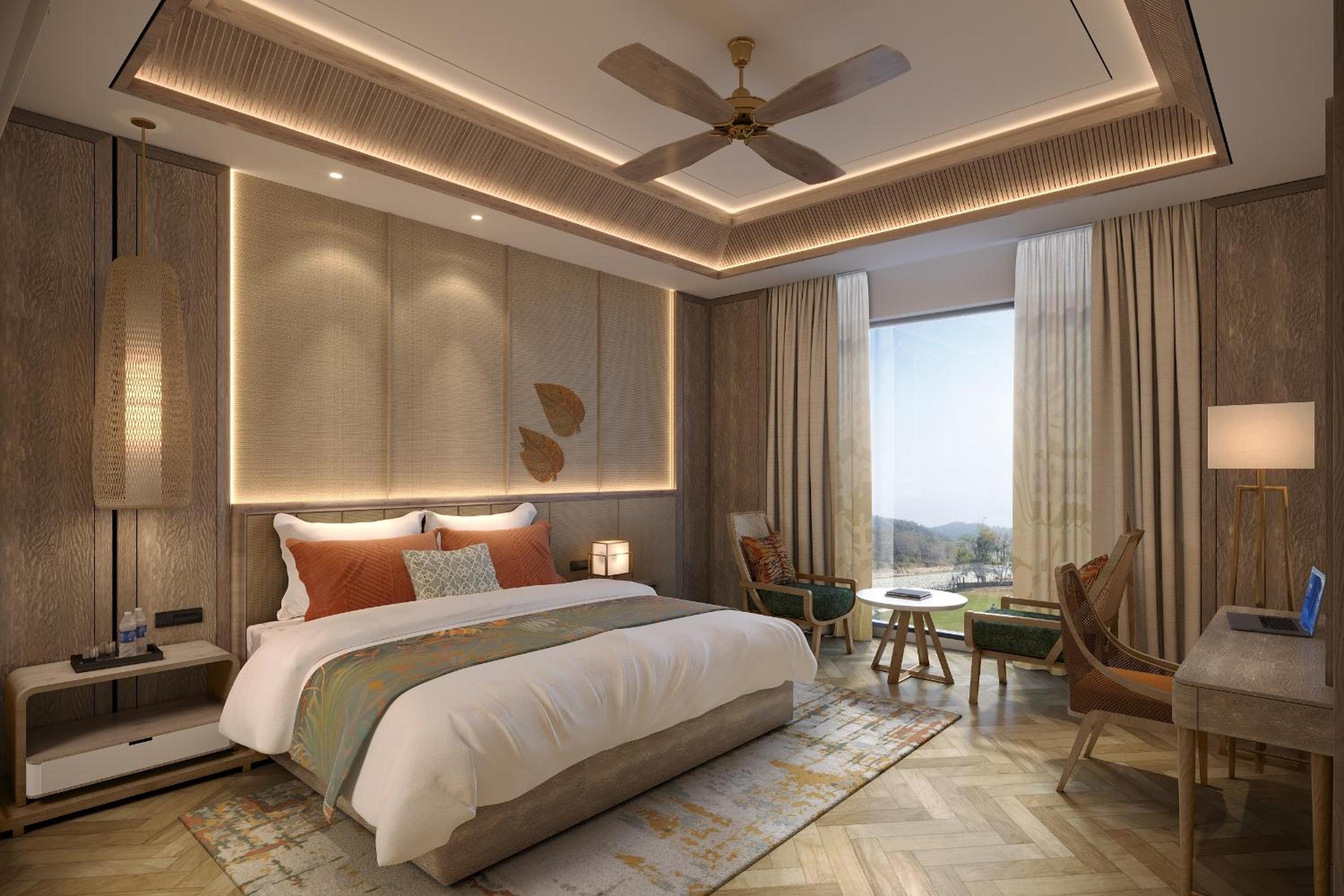 Suite with River View