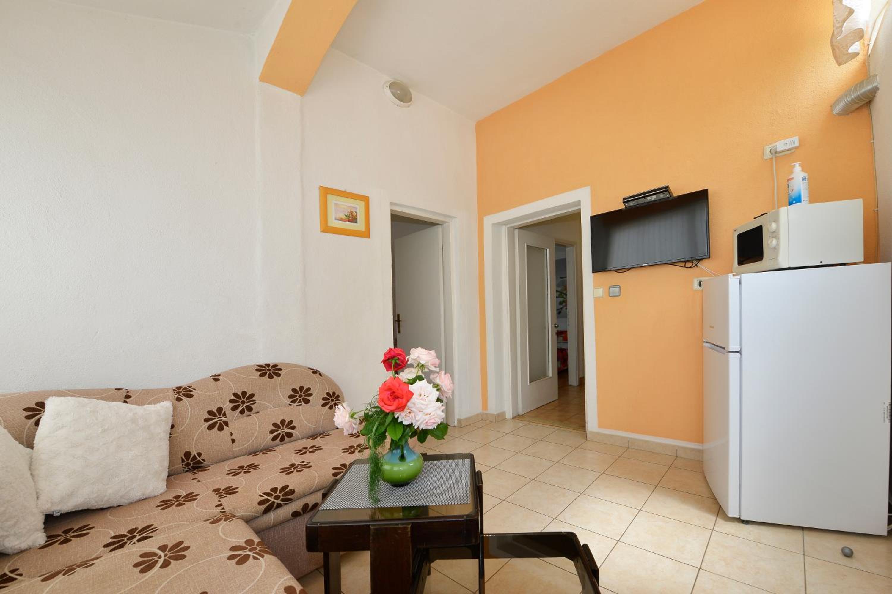 Standard Two-Bedroom Apartment - Ground Floor
