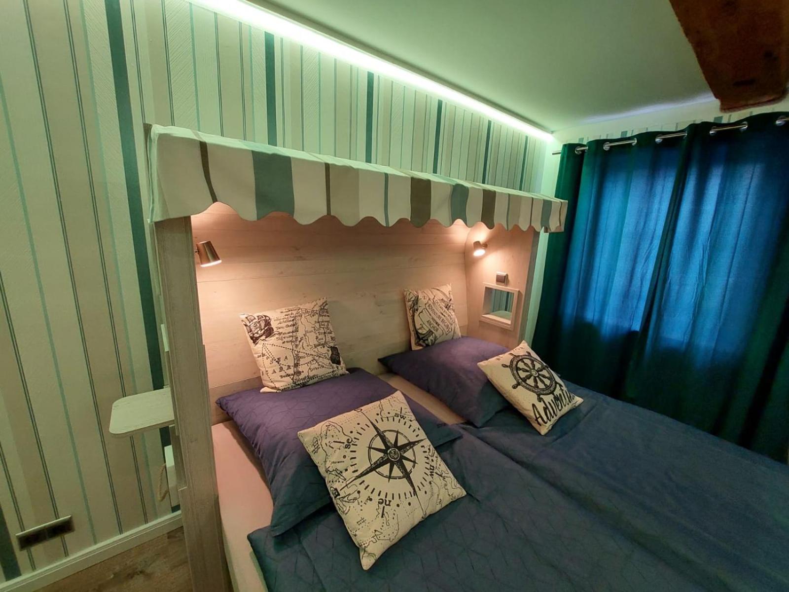 Two-Bedroom Apartment - Photo 11