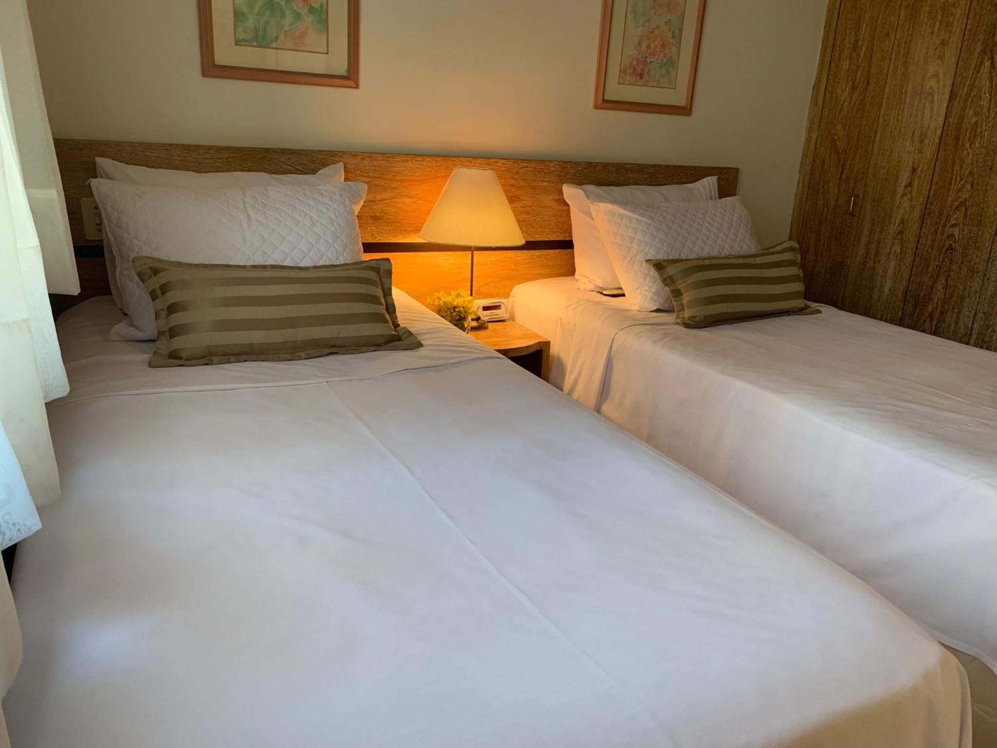 Standard Twin Room - Photo 16