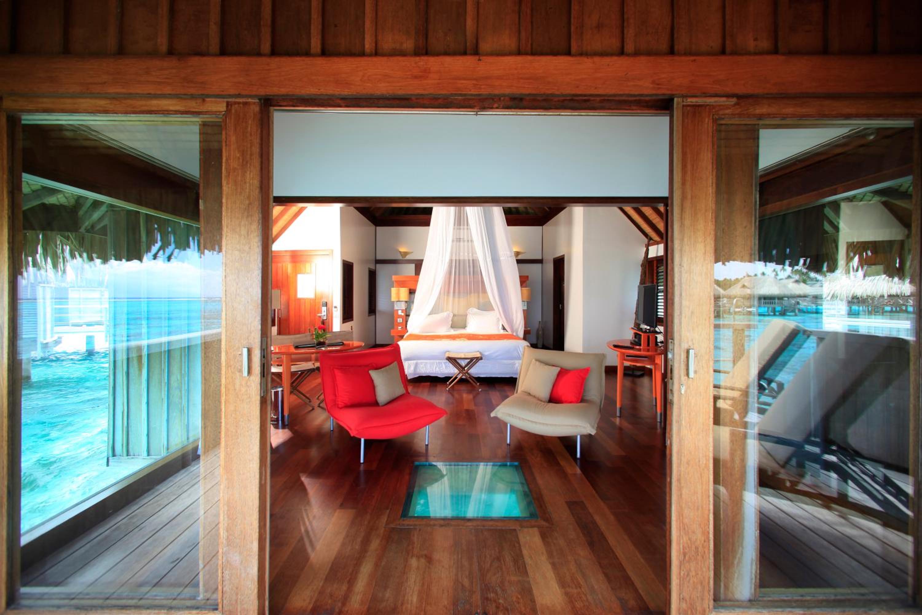 Luxury Overwater Villa photo 2