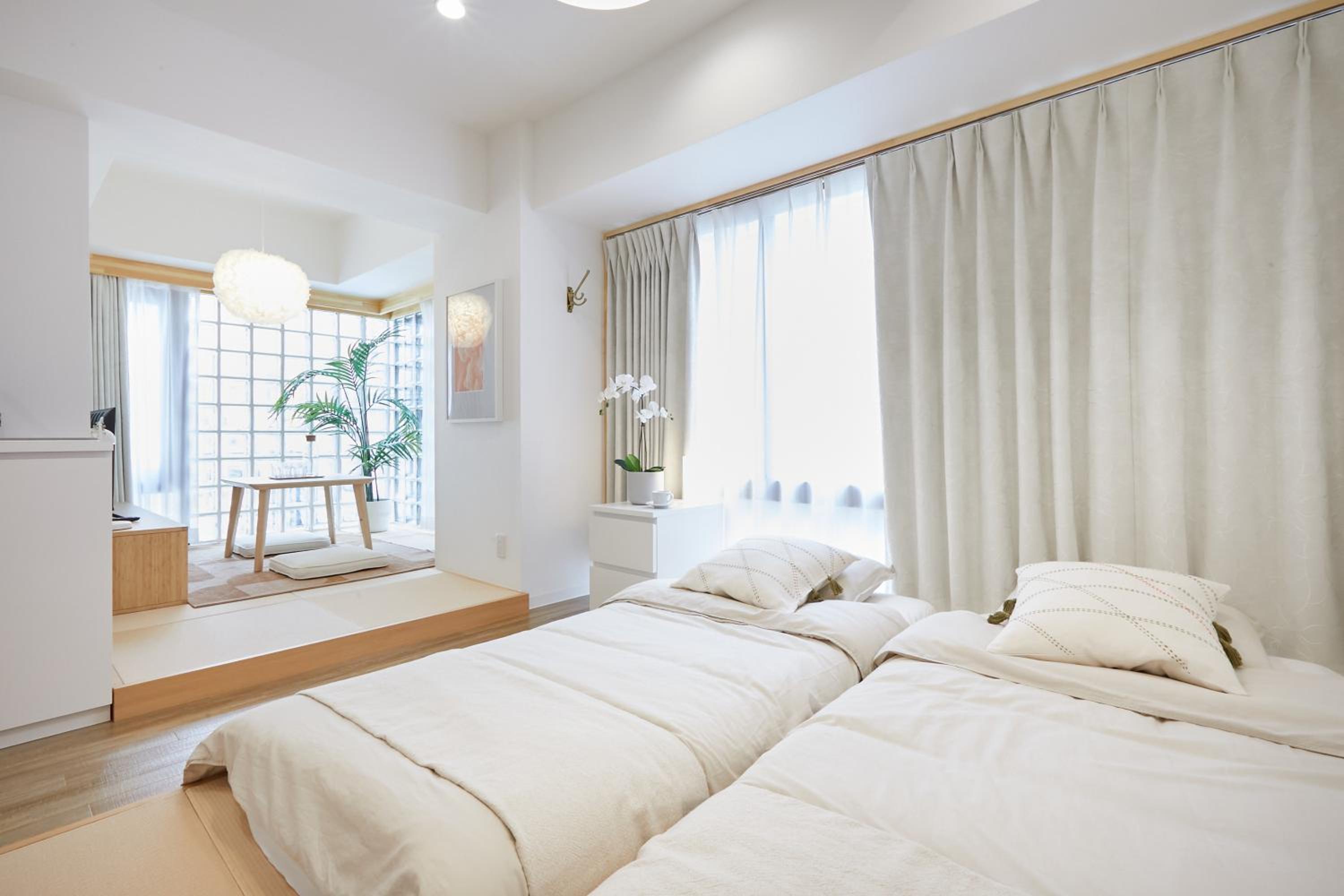Large Twin Room photo 1