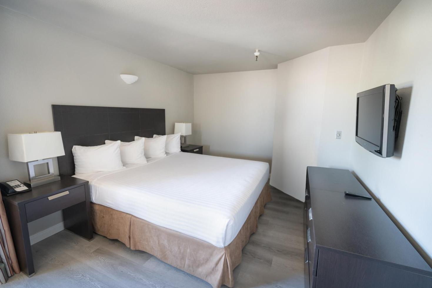 Extended Stay King Bed Suite - Photo 1