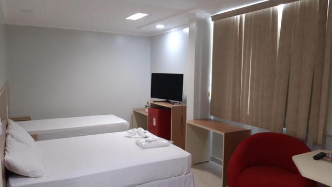 Budget Triple Room
