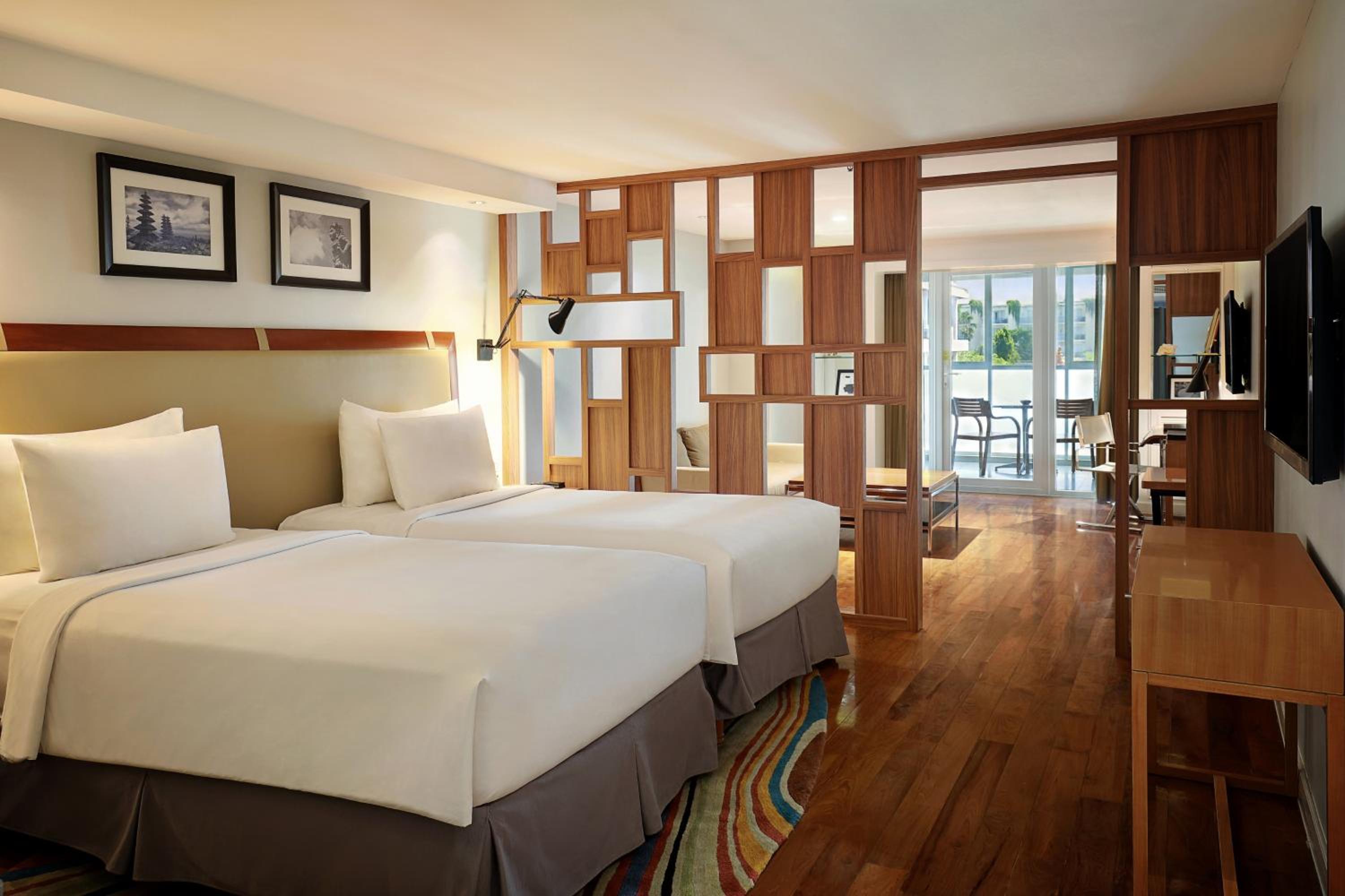 Executive Twin Room