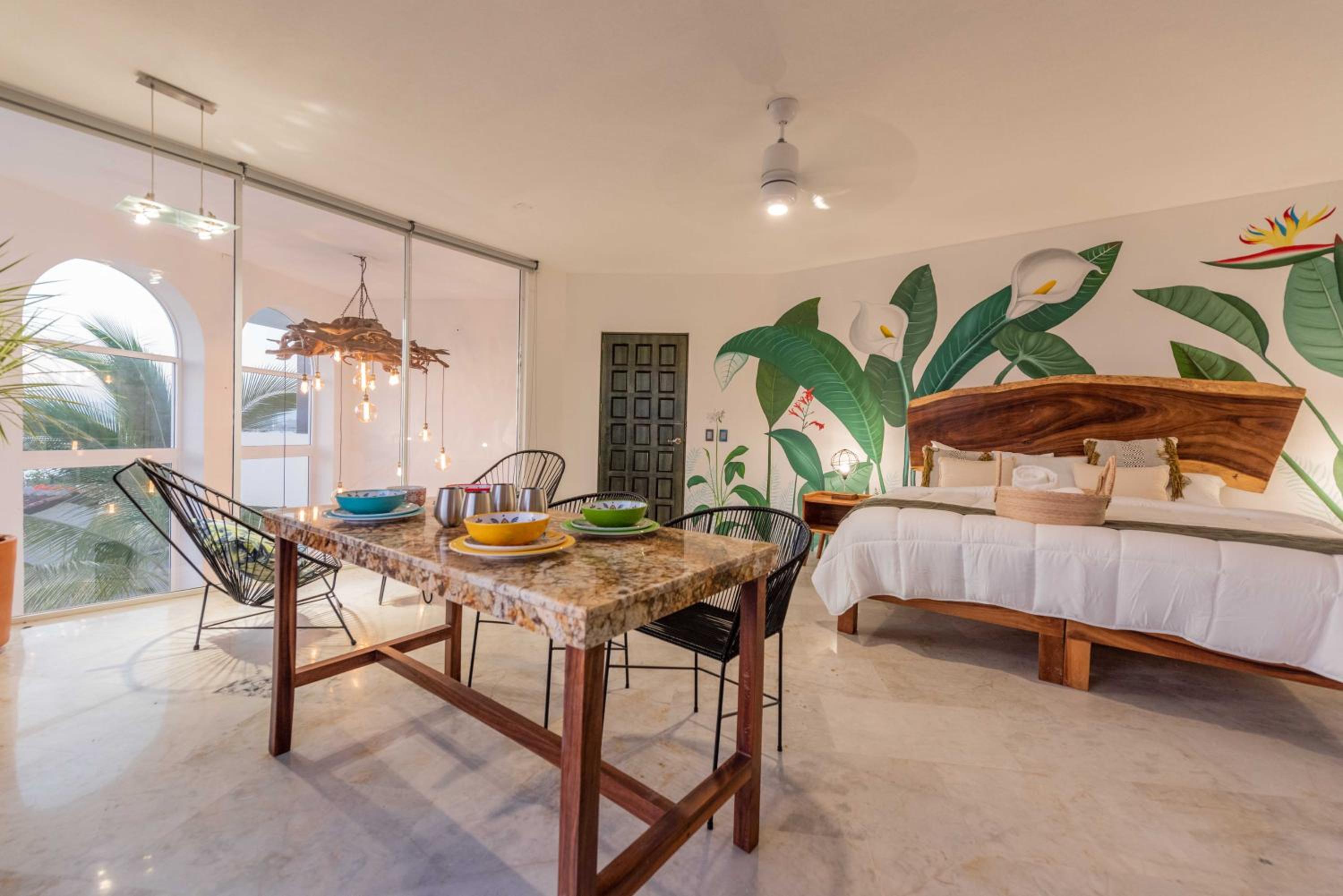Studio Apartment with Sea View - Photo 8