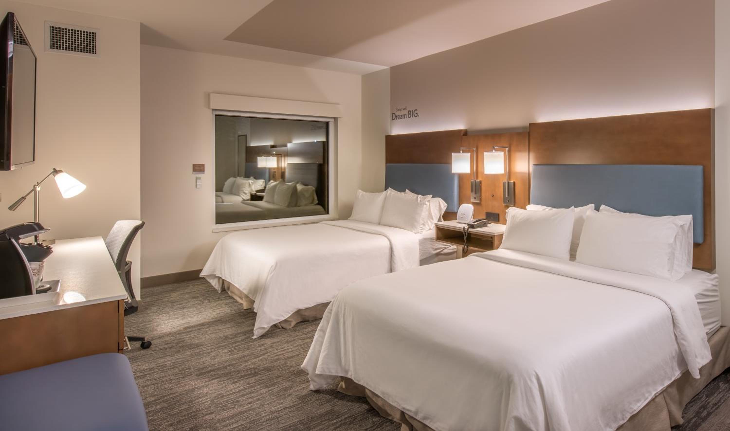 Standard Queen Room with Two Queen Beds and Mobility Accessible Tub - Photo 1