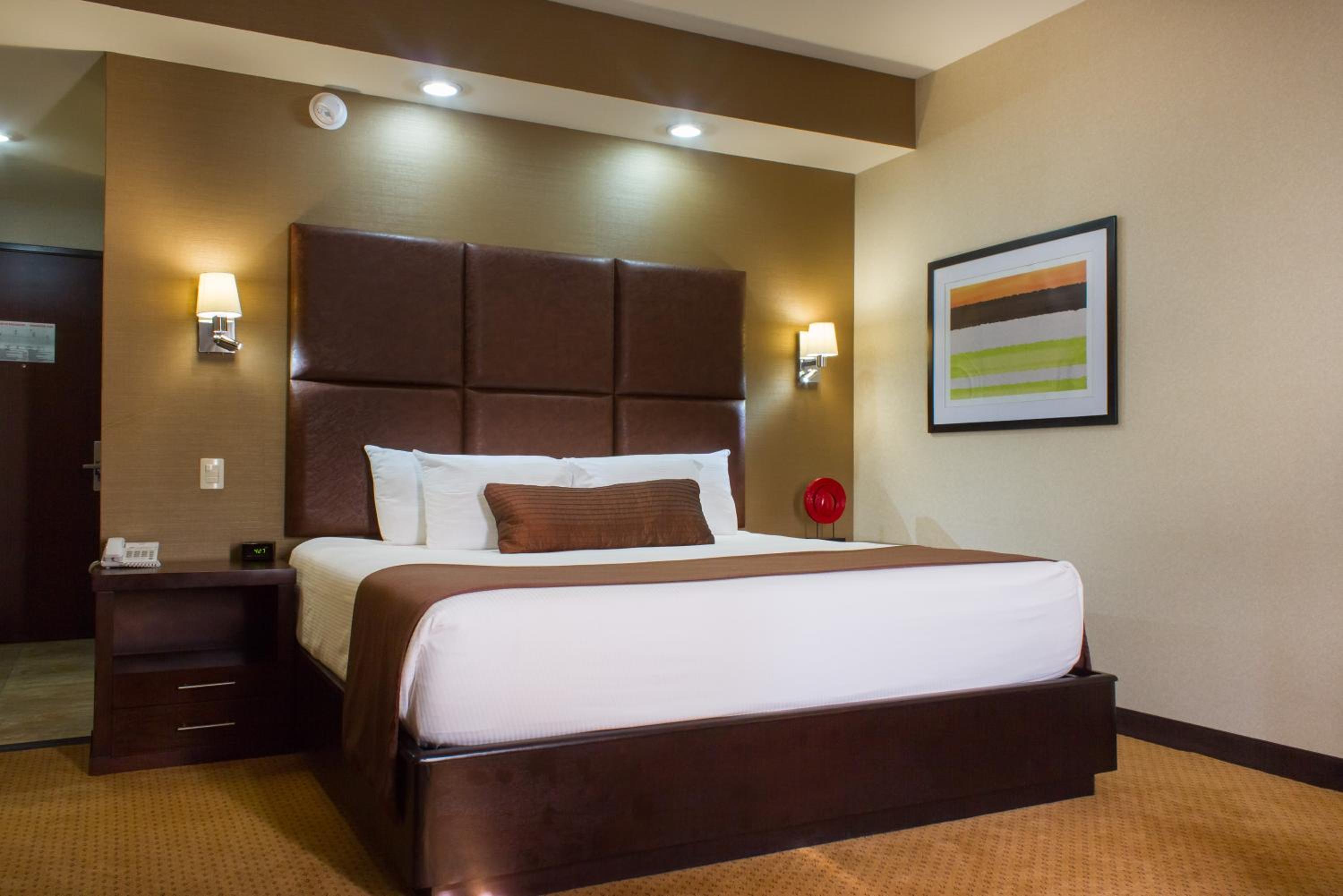 Available room