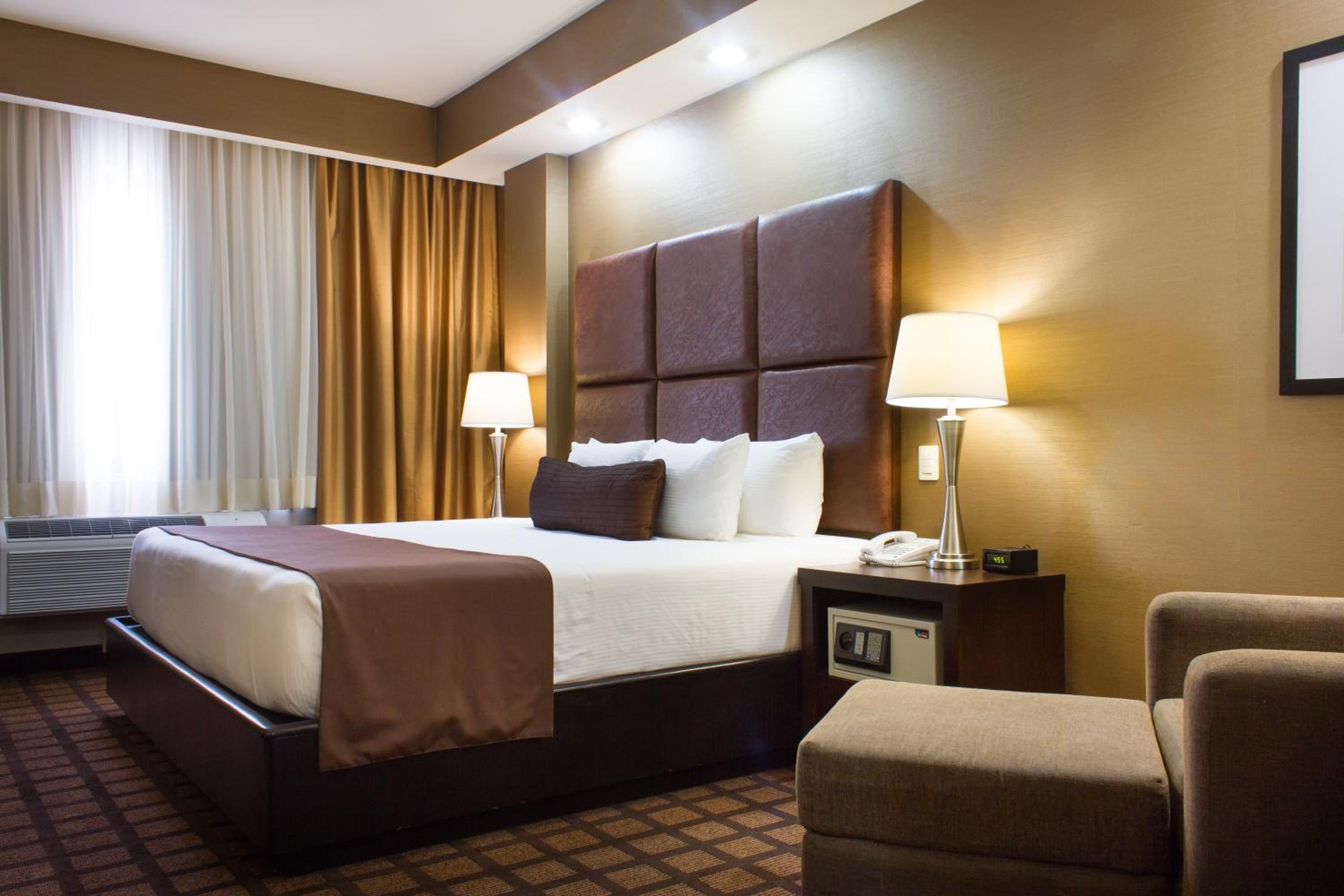 Available room