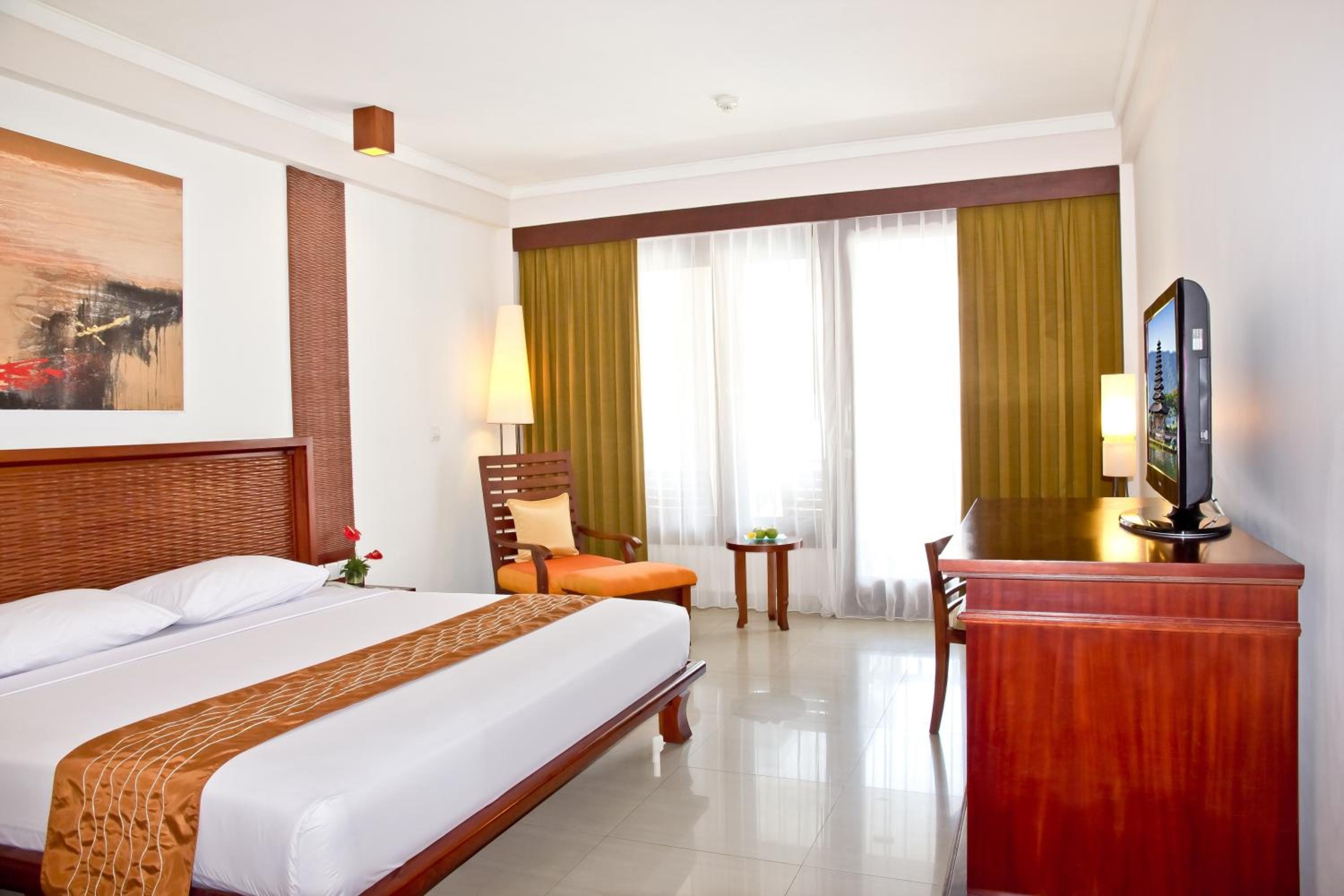 Deluxe Double or Twin Room - Photo 7