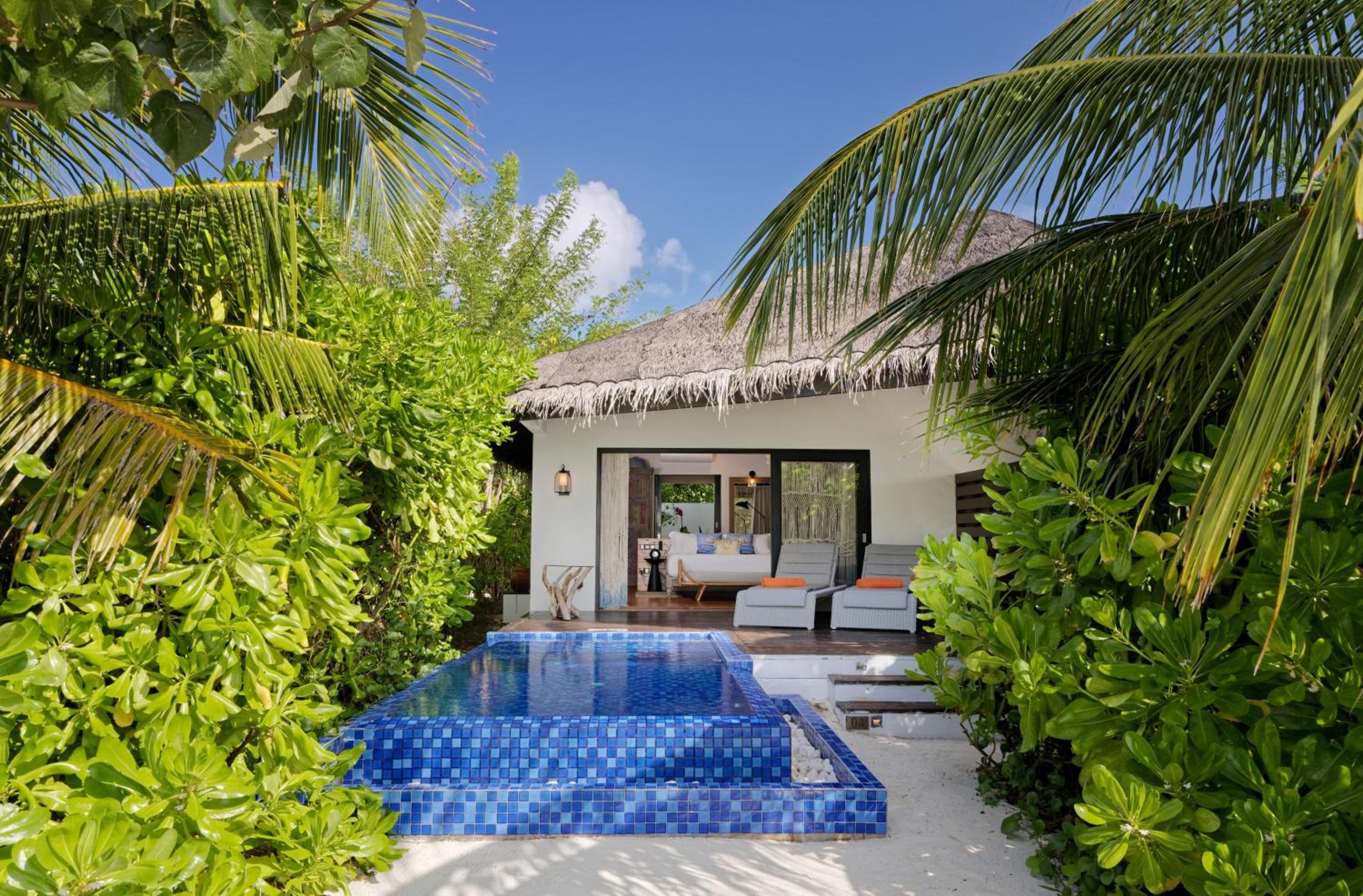 Beach Pool Villa photo 2
