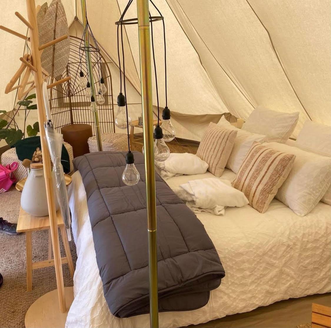 Tent photo 1