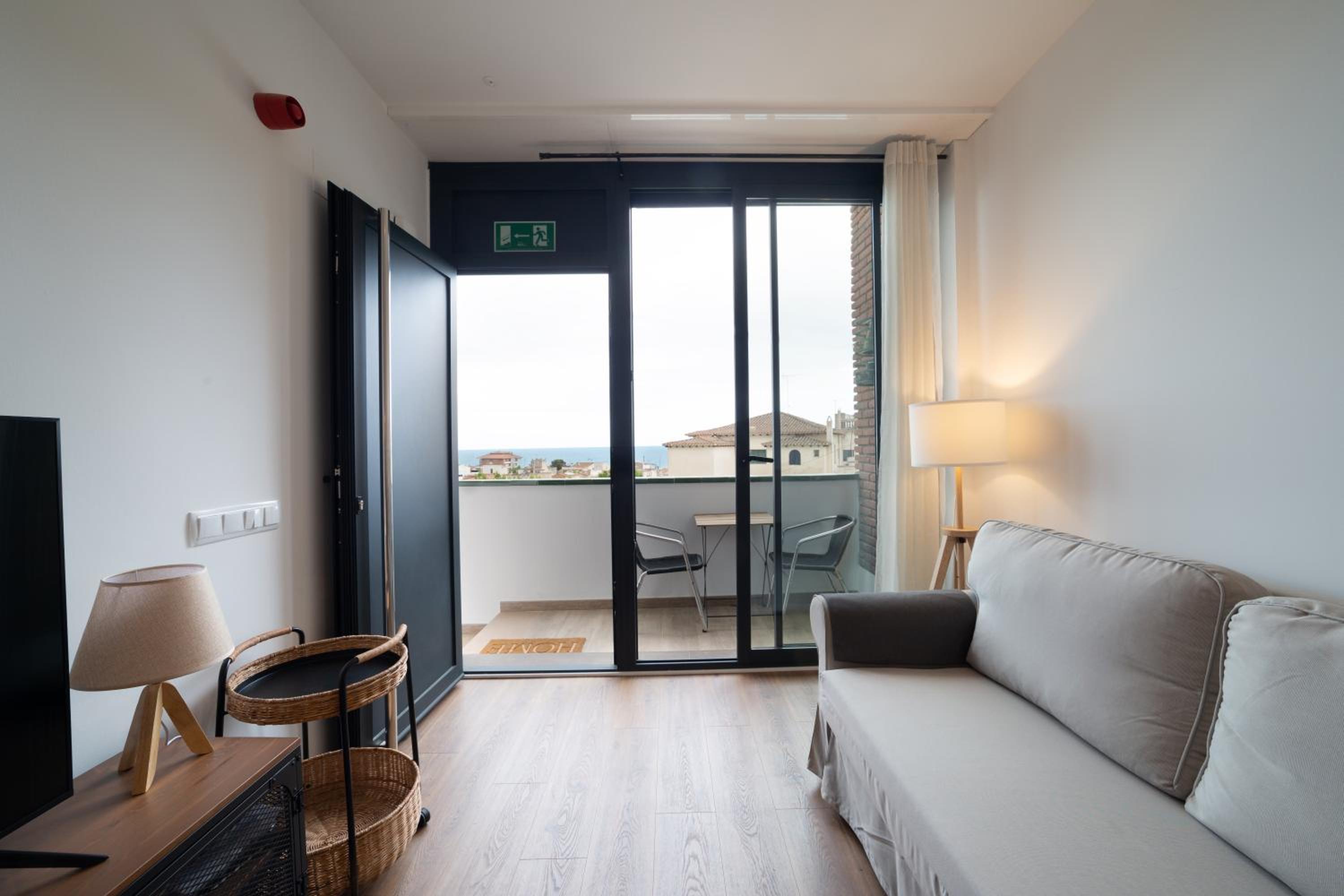 Apartamento Planta Baja con Vista al Mar