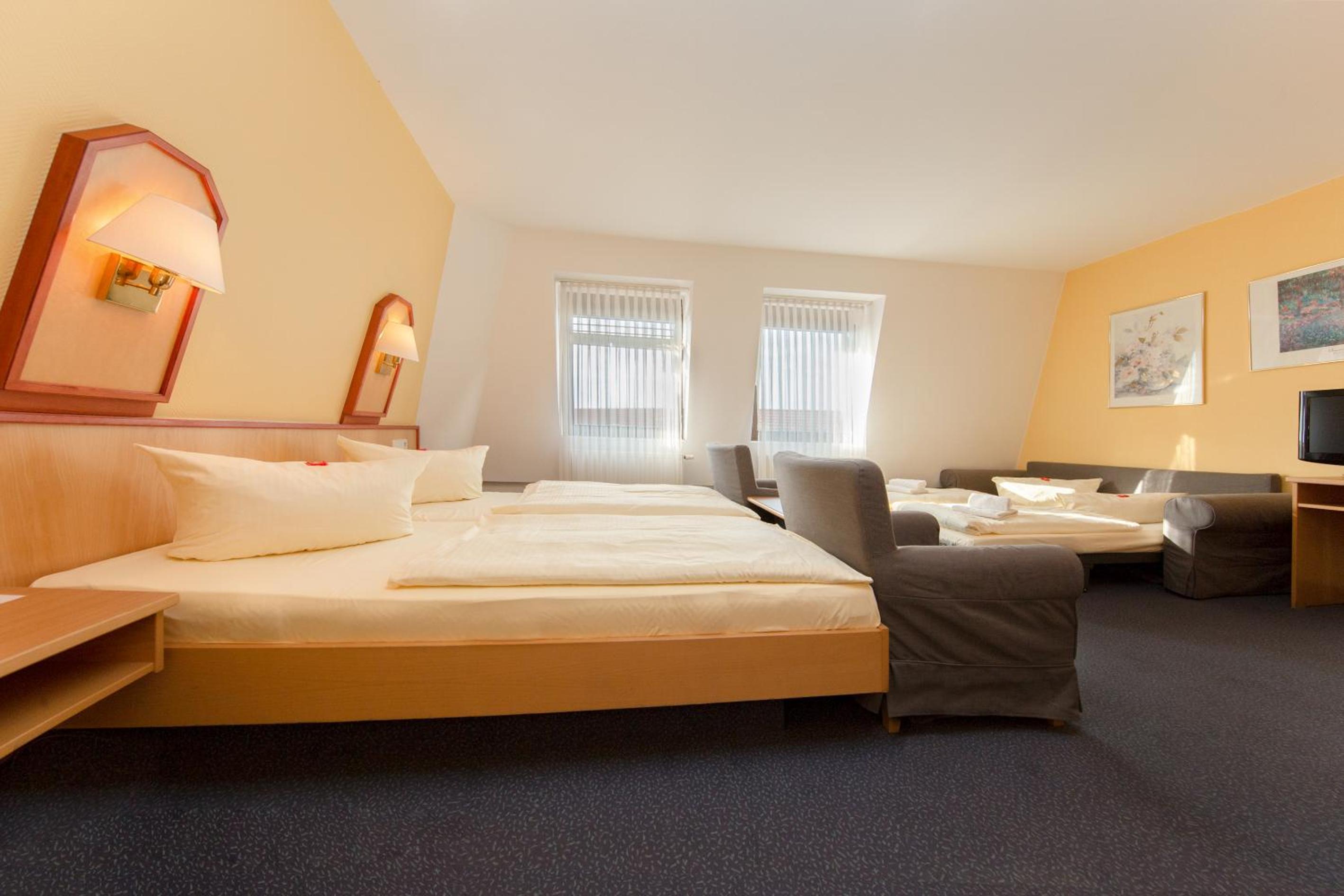 Quadruple Room
