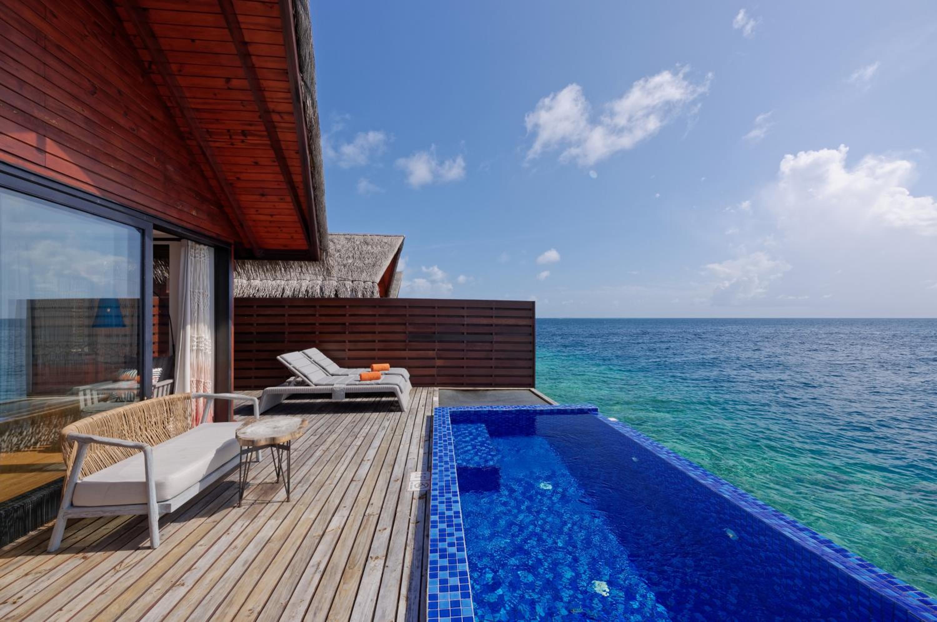 Pool Water Villa photo 3