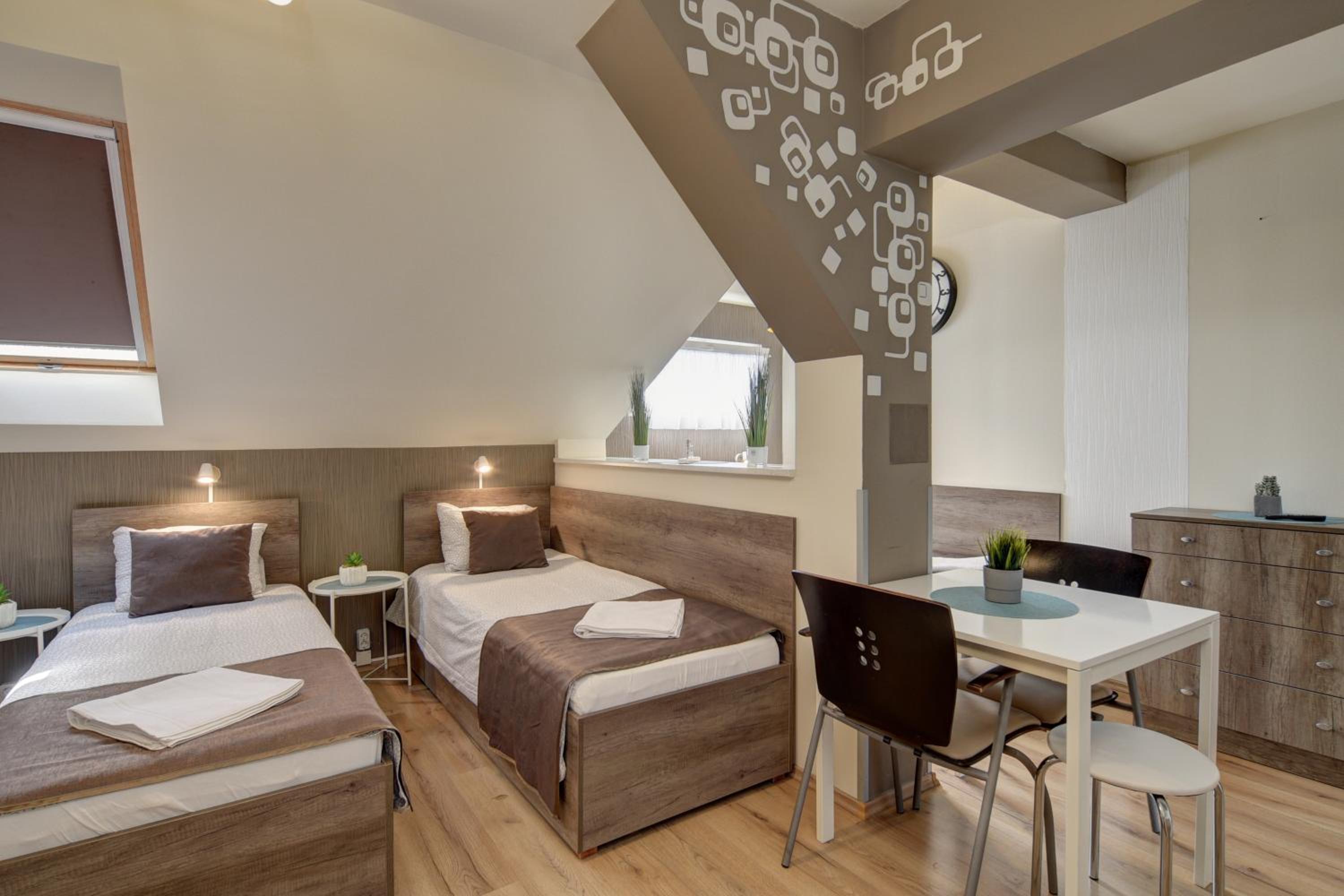 Studio Apartment with Air-conditioning - Photo 8