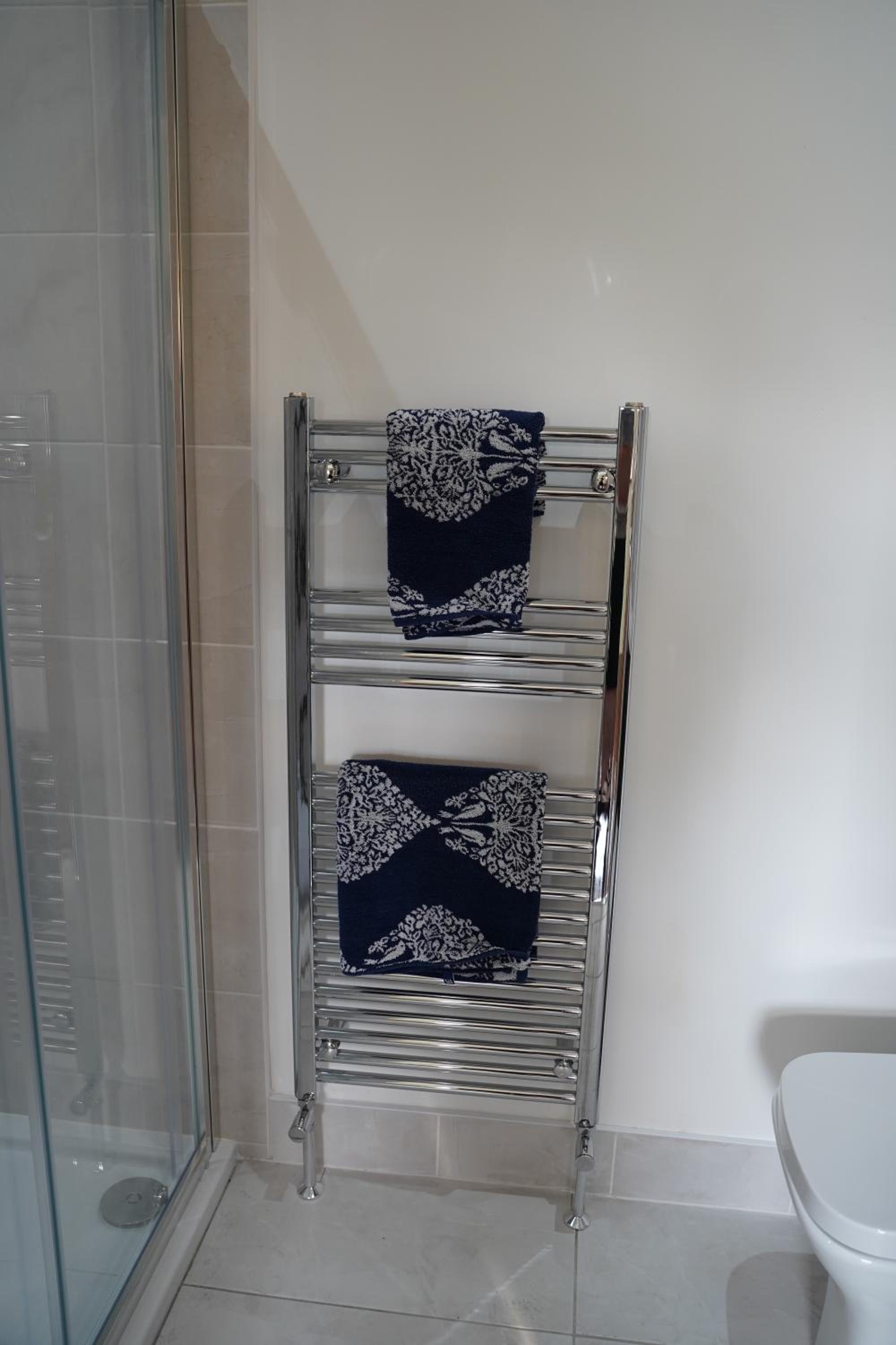 Deluxe Double Room With Shower photo 3