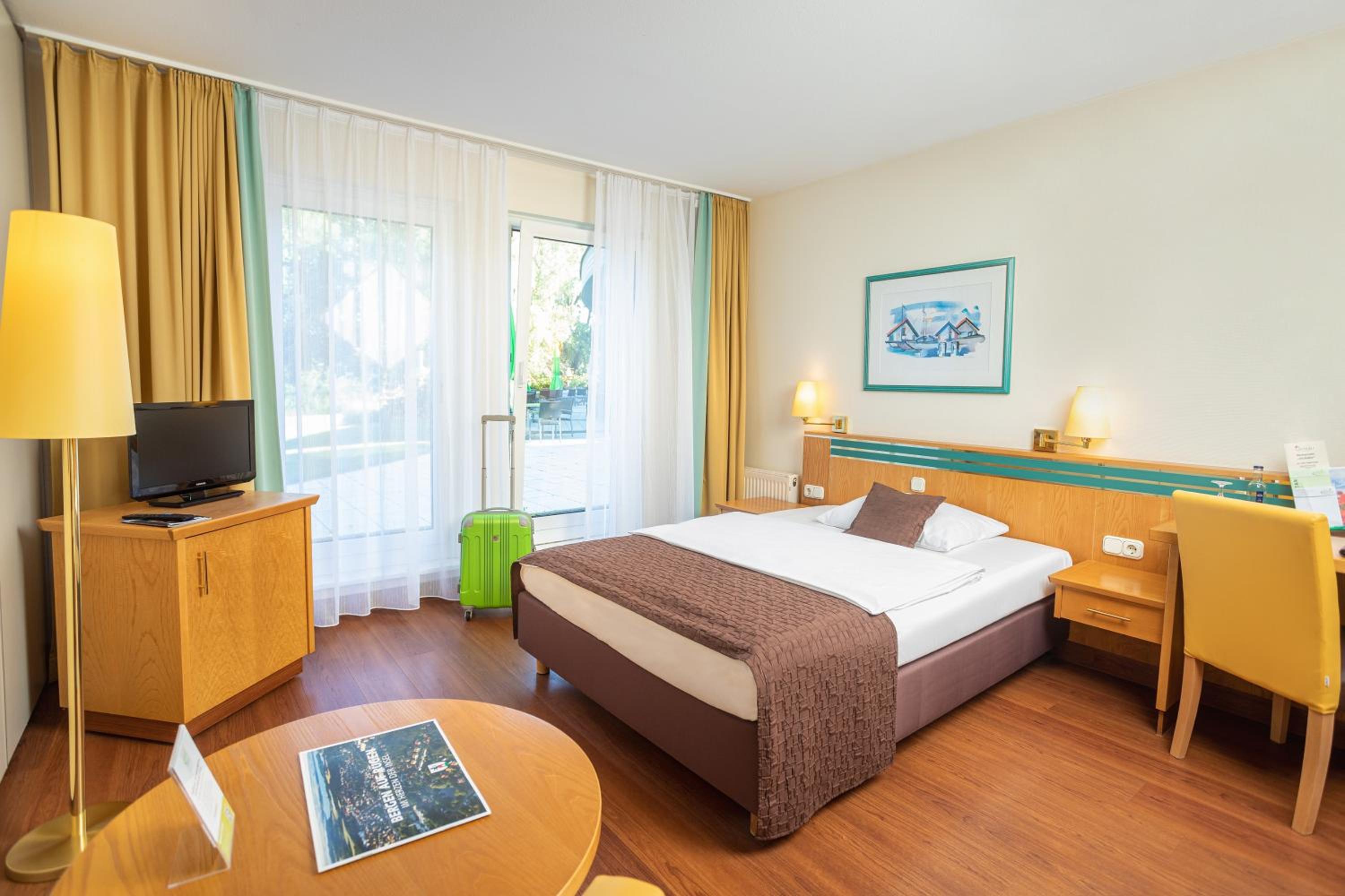 Standard Single Room