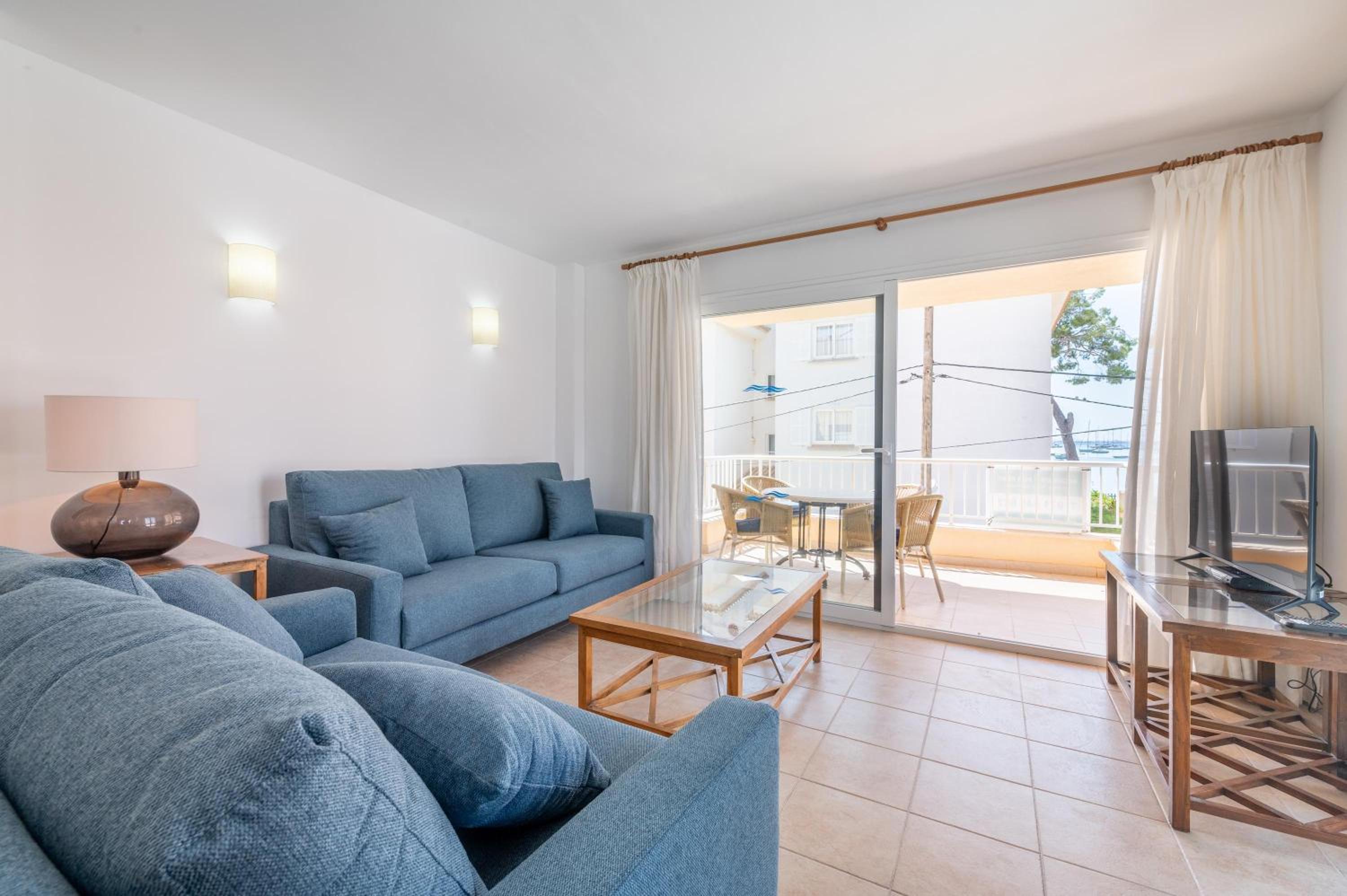 Apartamento Superior de Dos Habitaciones